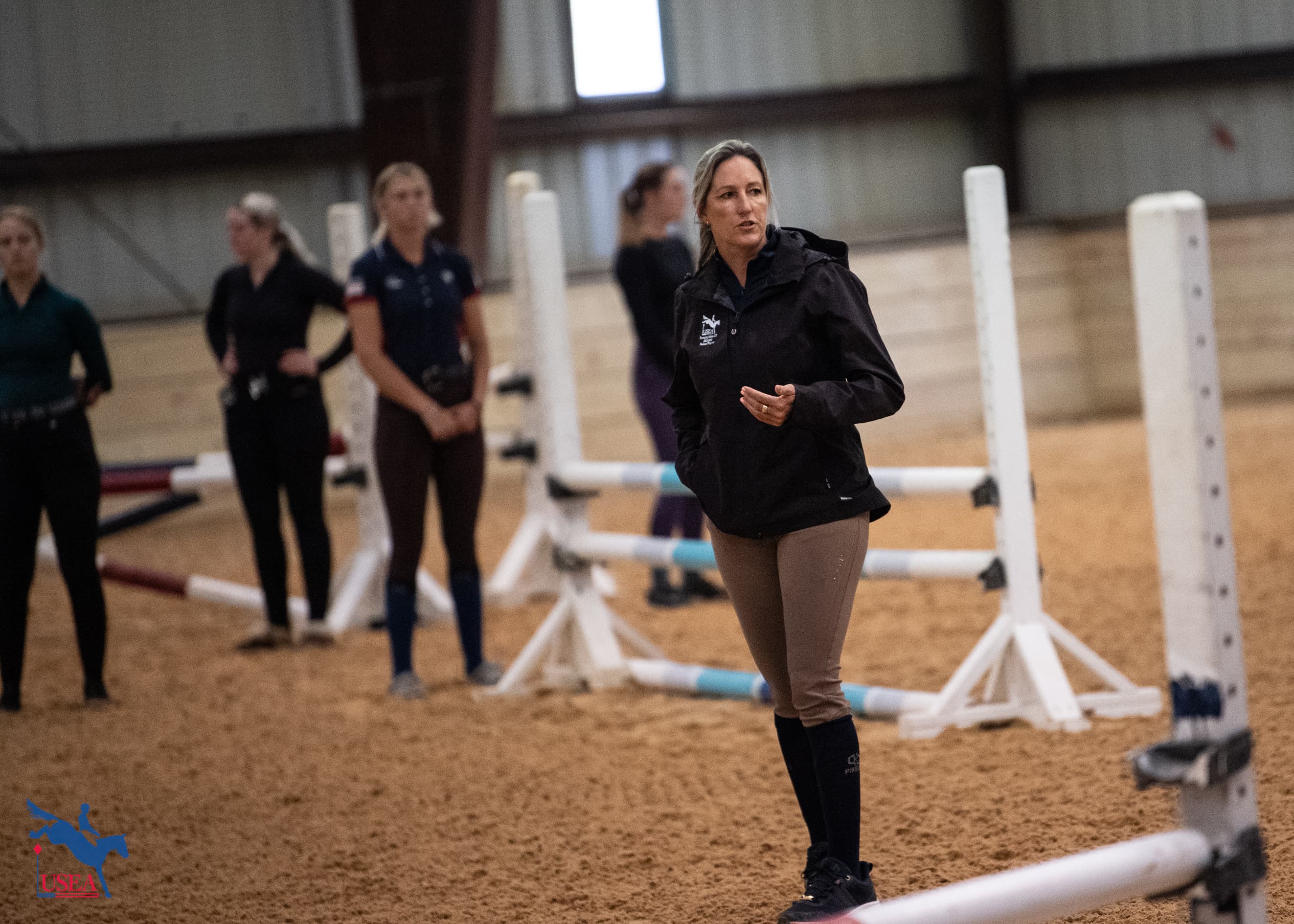 USEA/Lindsay Berreth photo