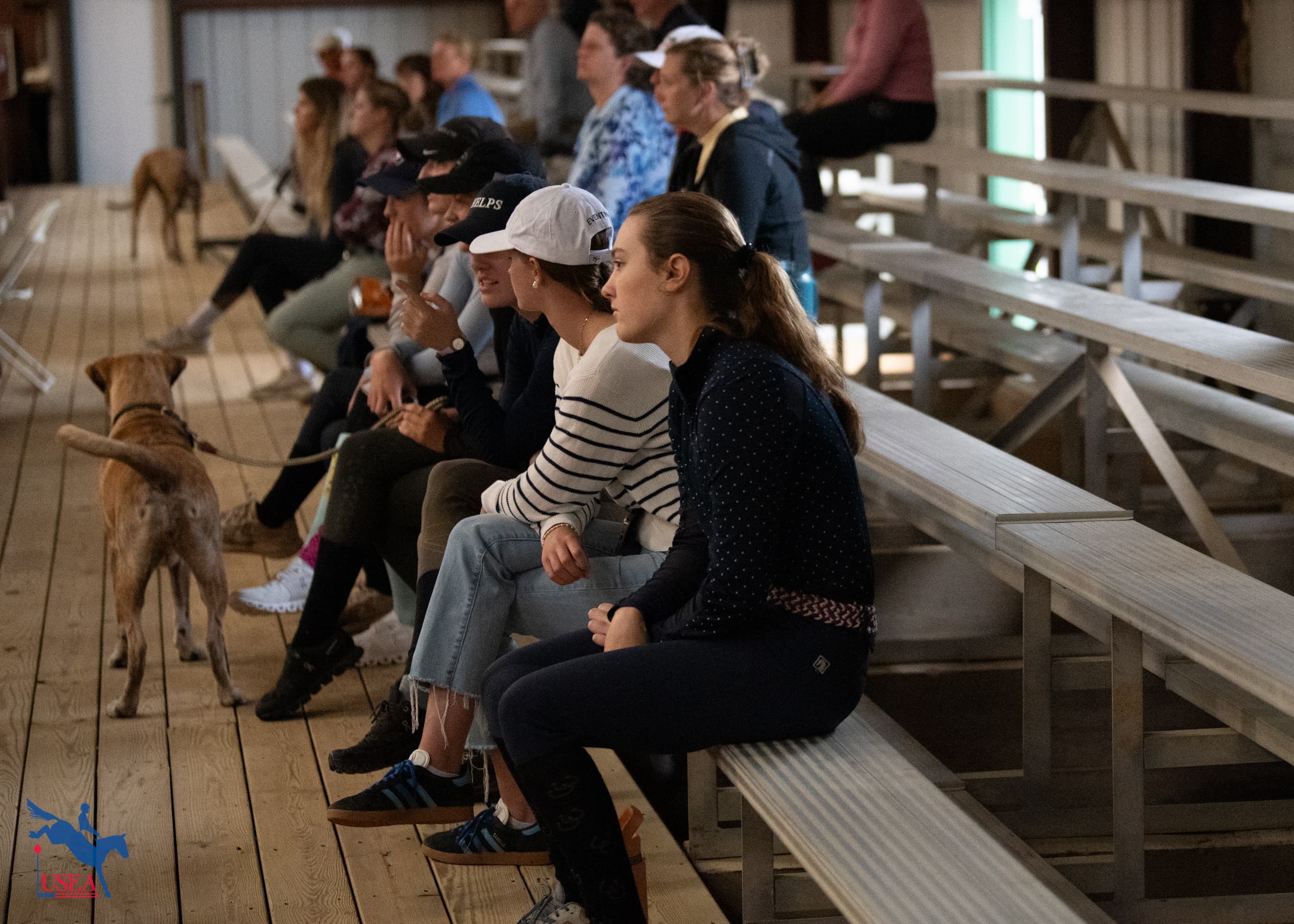 USEA/Lindsay Berreth photo