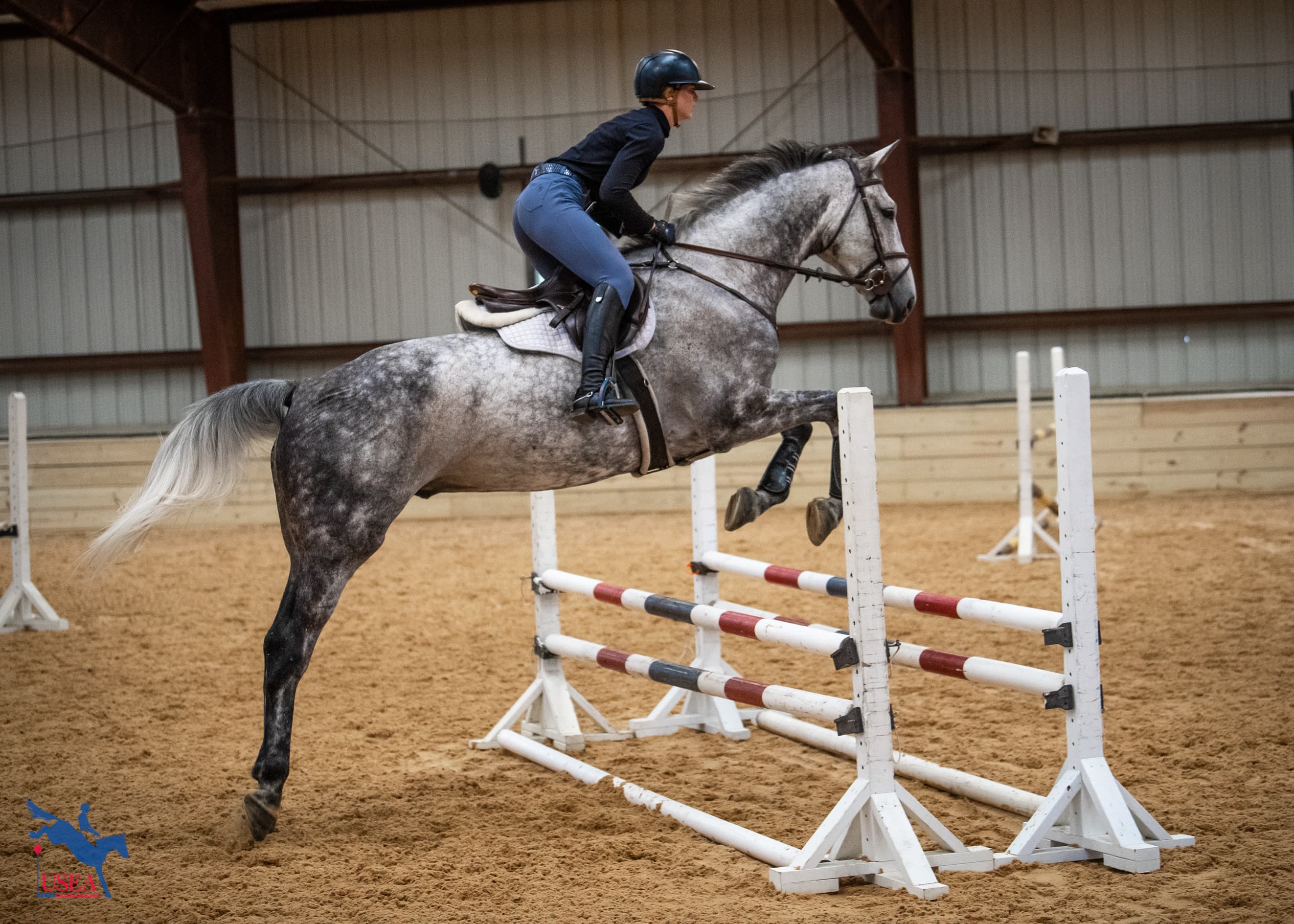 Annabelle Sprague. USEA/Lindsay Berreth photo