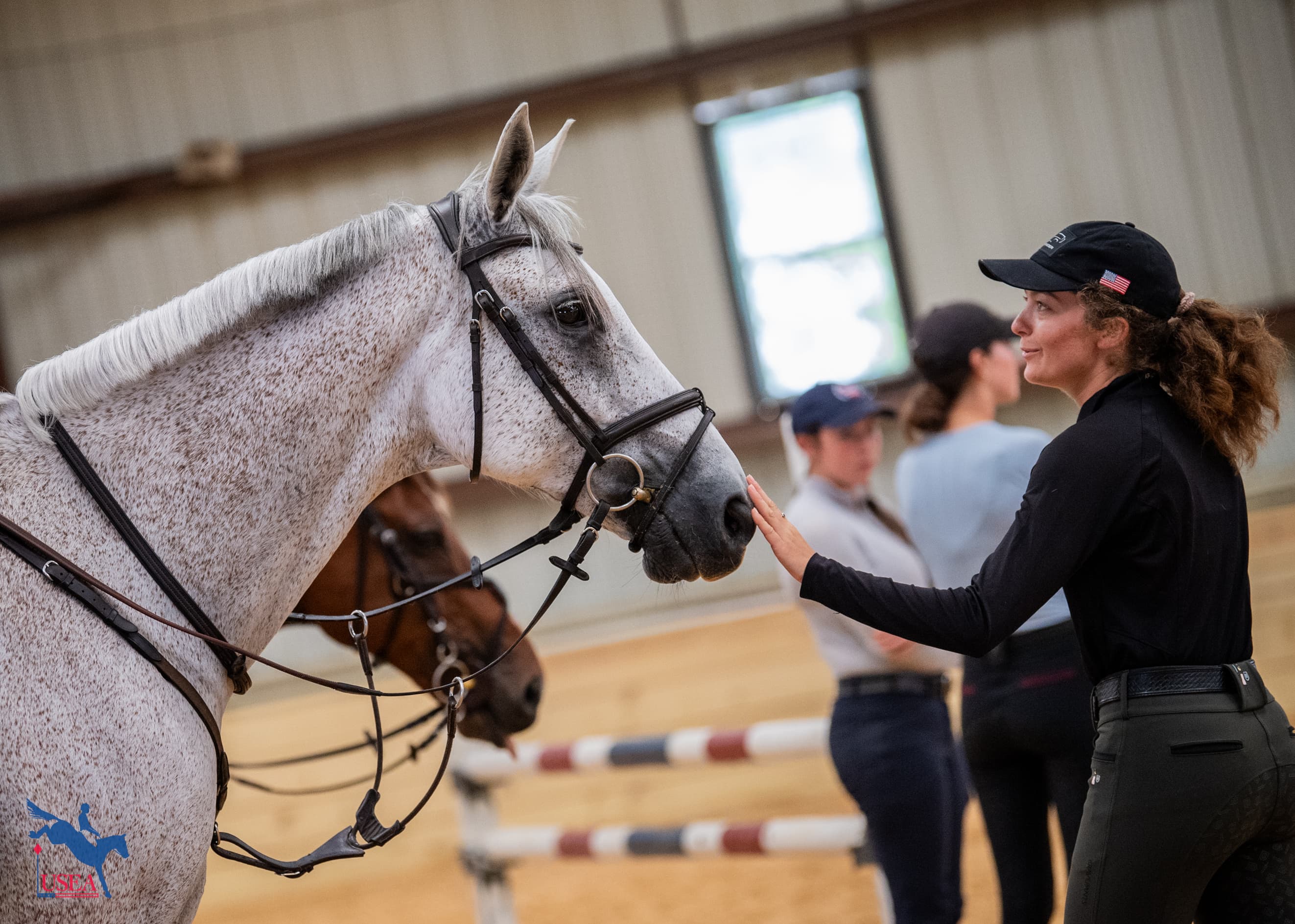 USEA/Lindsay Berreth photo