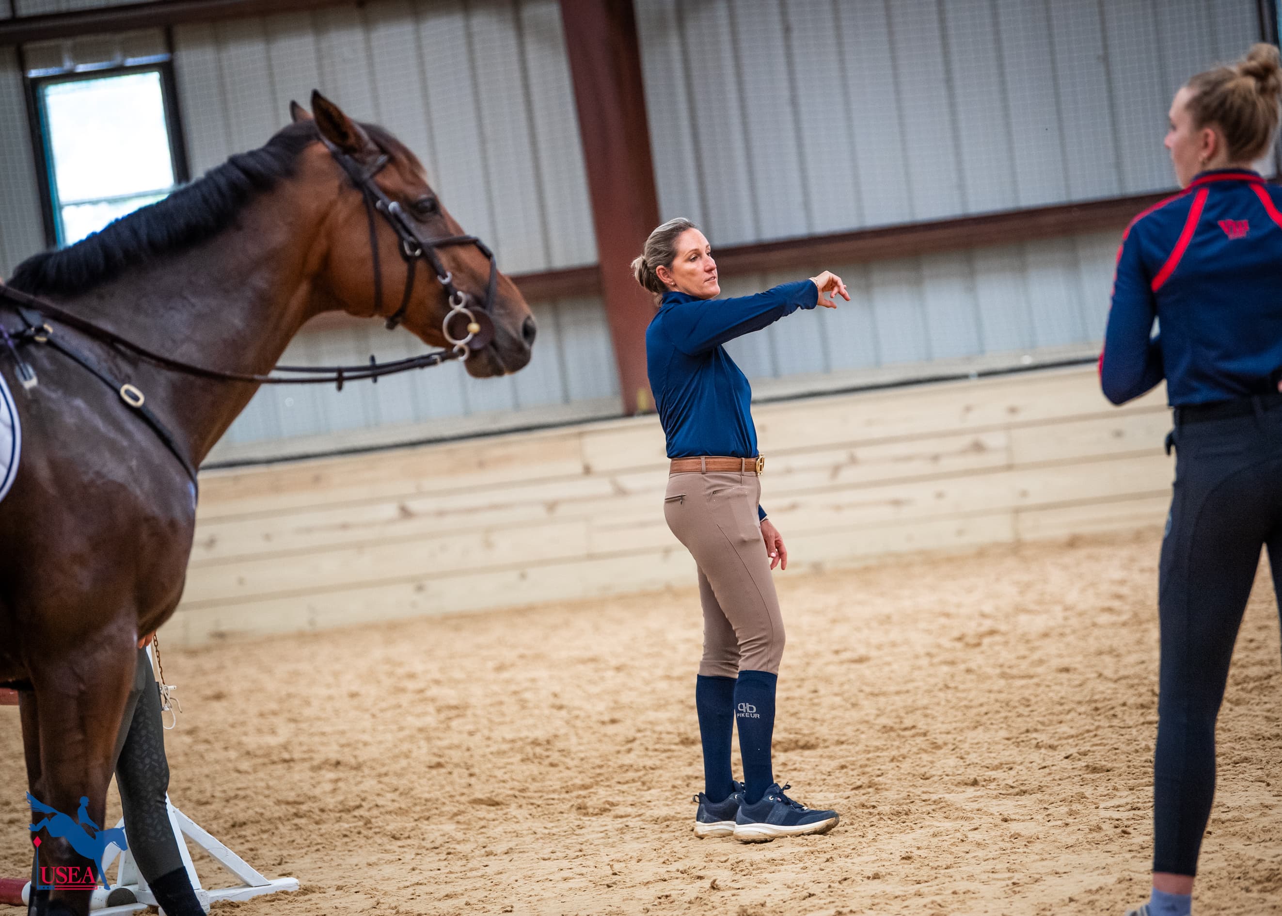 USEA/Lindsay Berreth photo