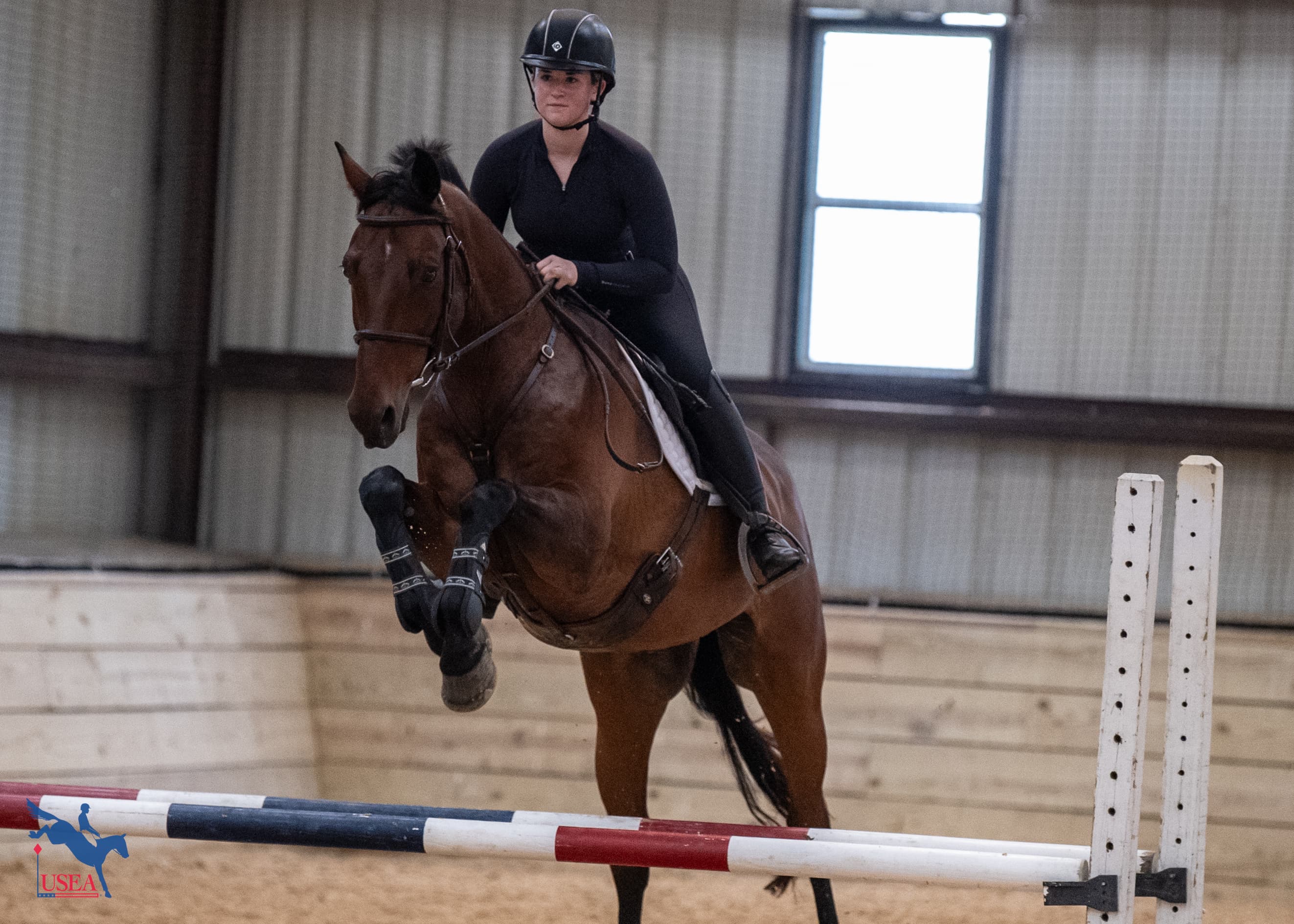 Eliza Quigley. USEA/Lindsay Berreth photo