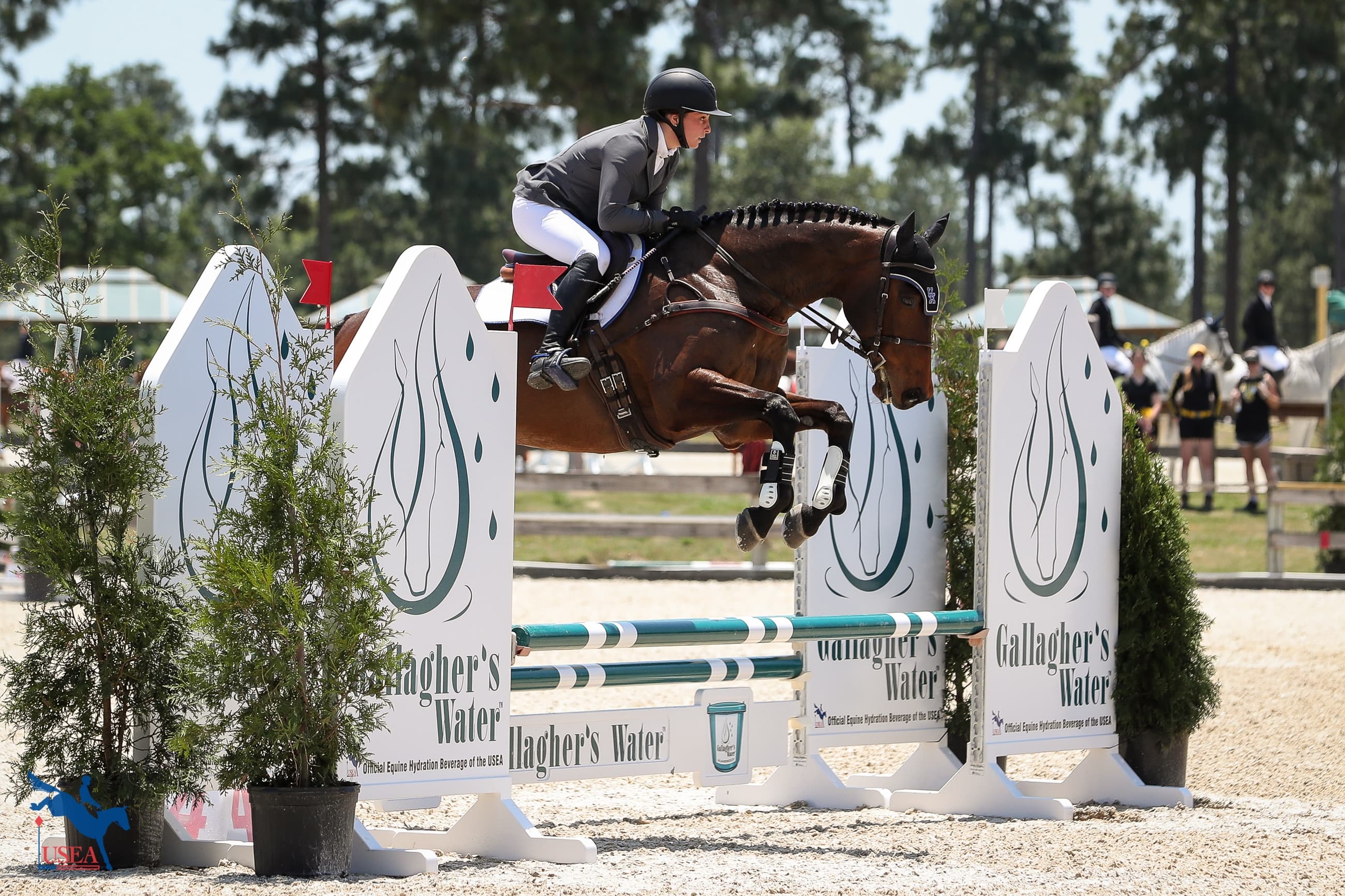USEA/Annan Hepner photo