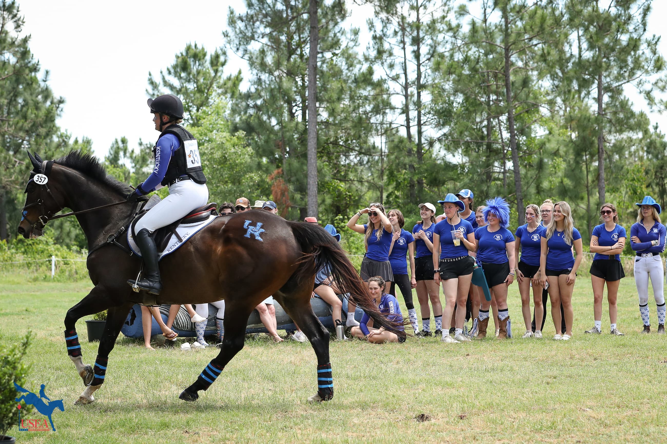 USEA/Annan Hepner photo