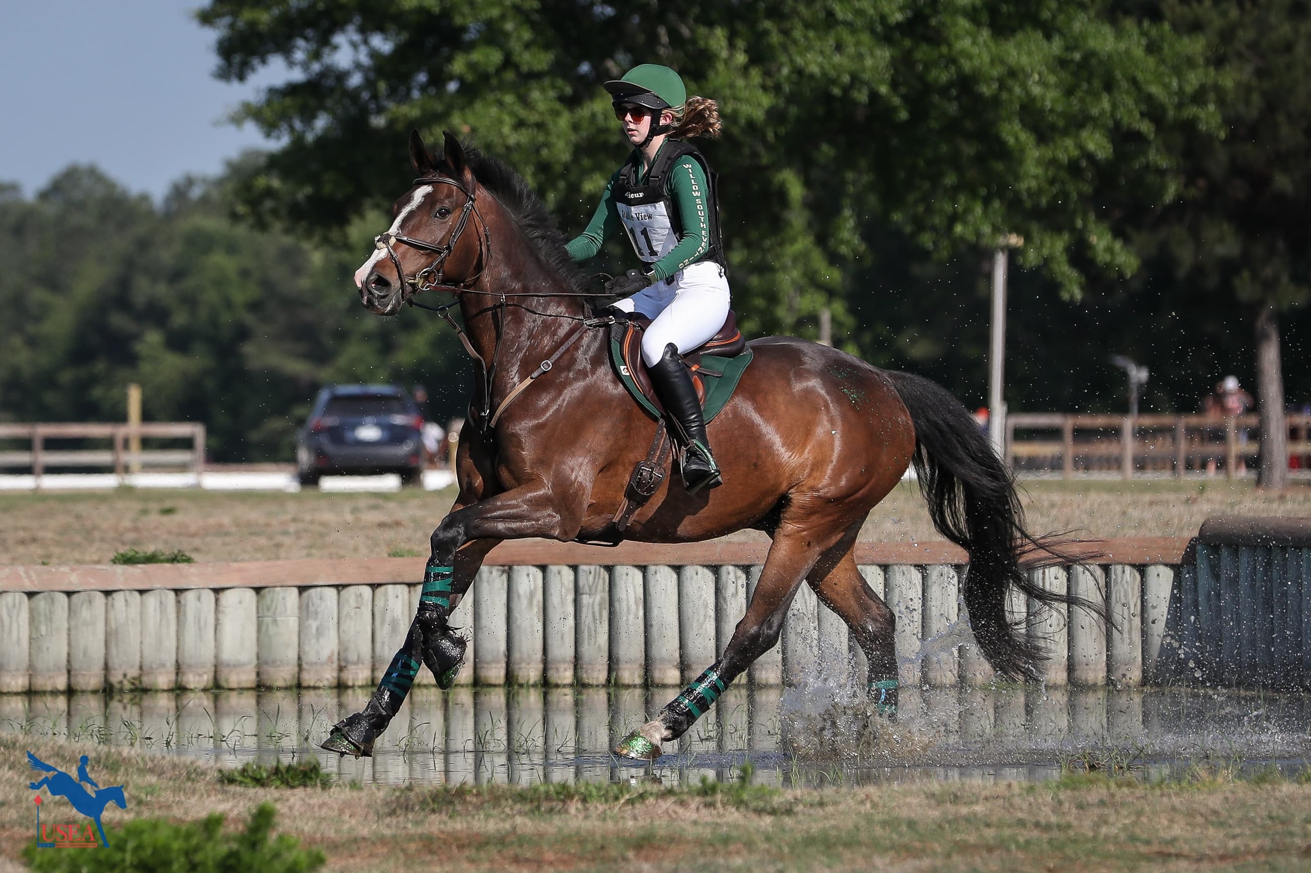 USEA/Annan Hepner photo