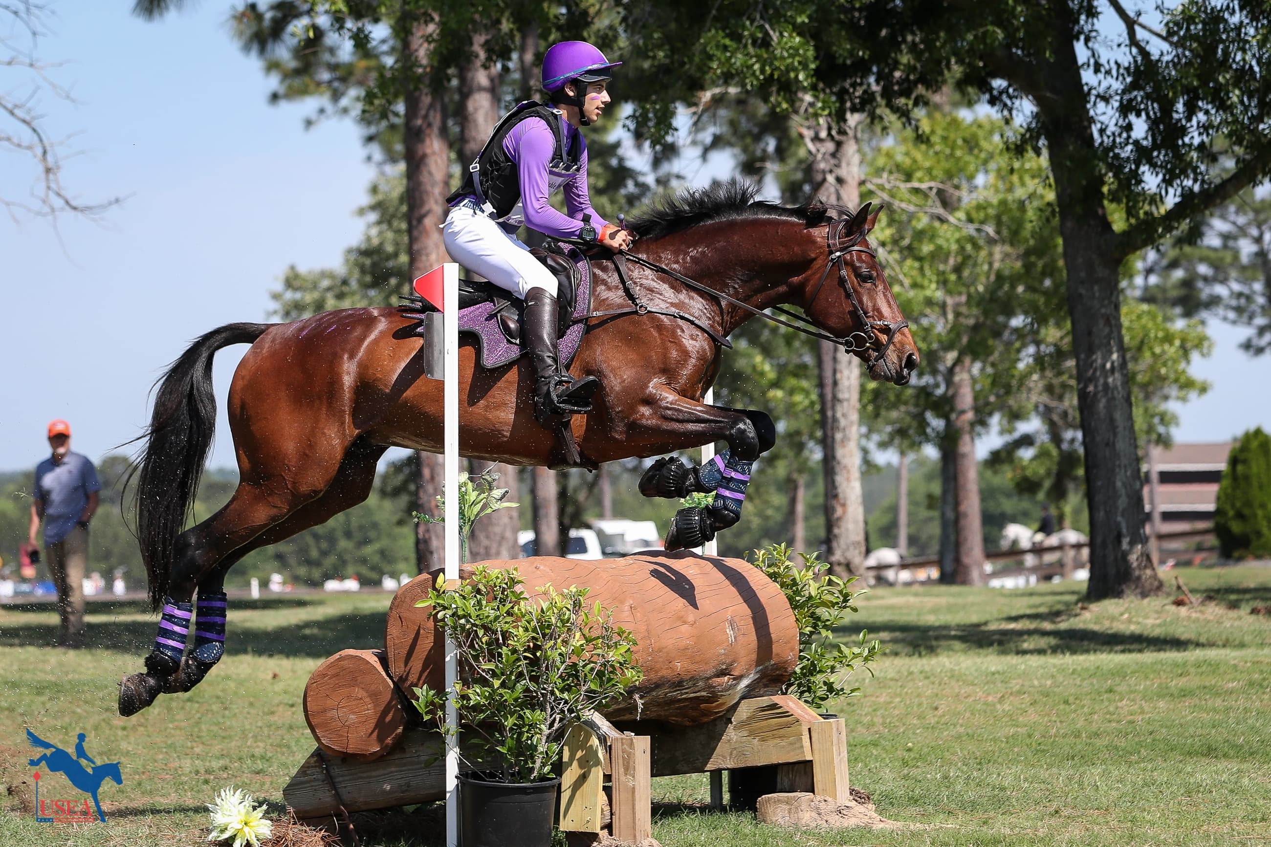 USEA/Annan Hepner photo