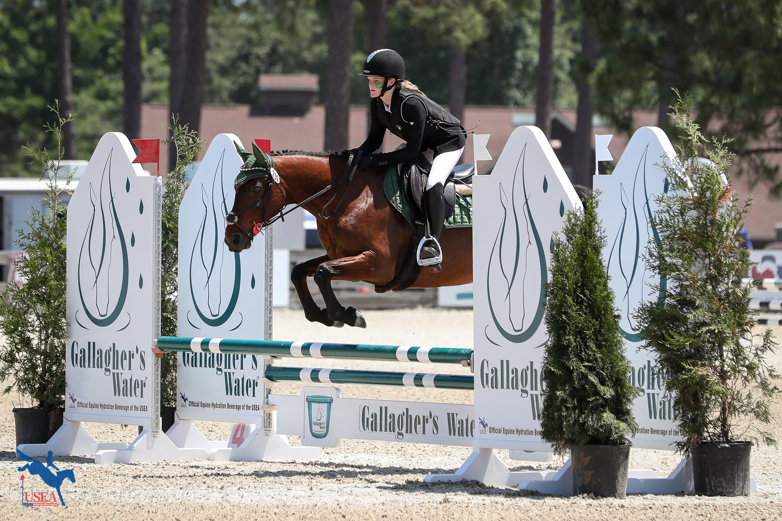 USEA/Annan Hepner photo