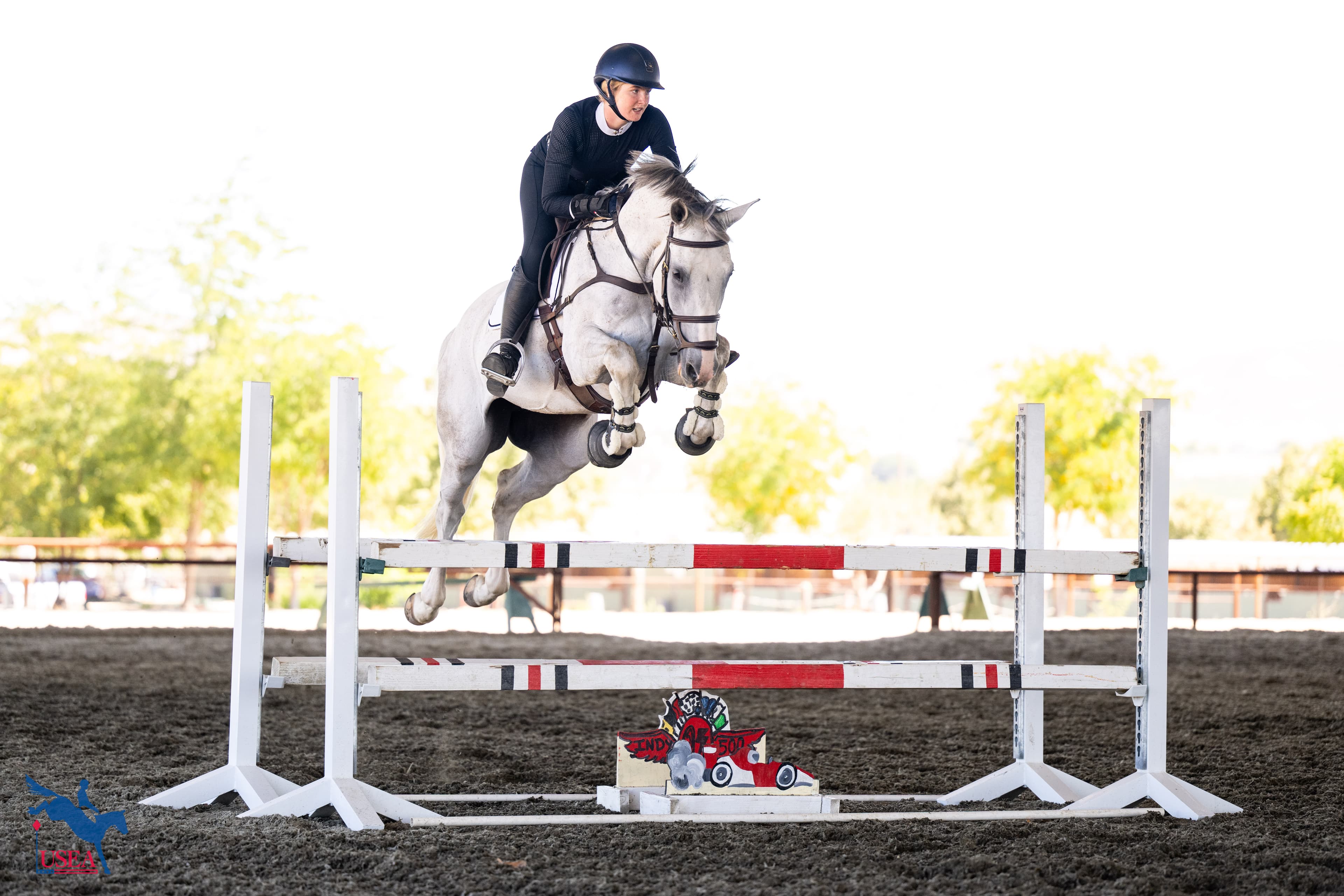 Greylin Booth. USEA/Atalya Boytner photo