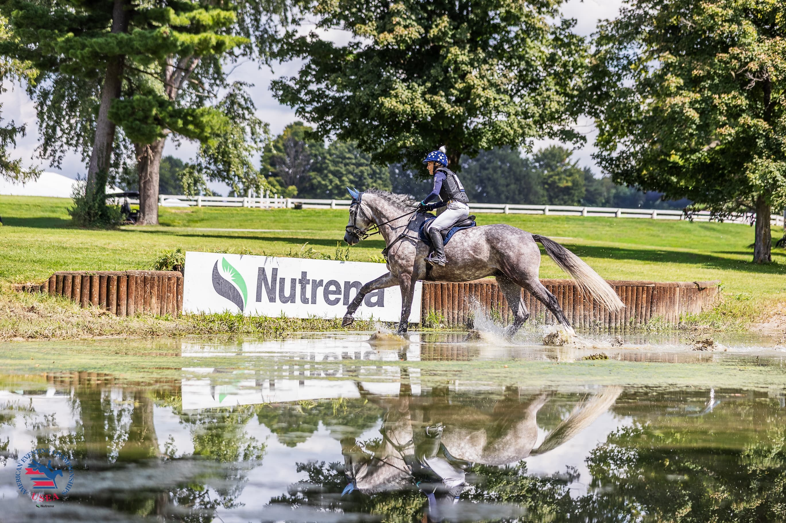 USEA/Haley Johnson photo