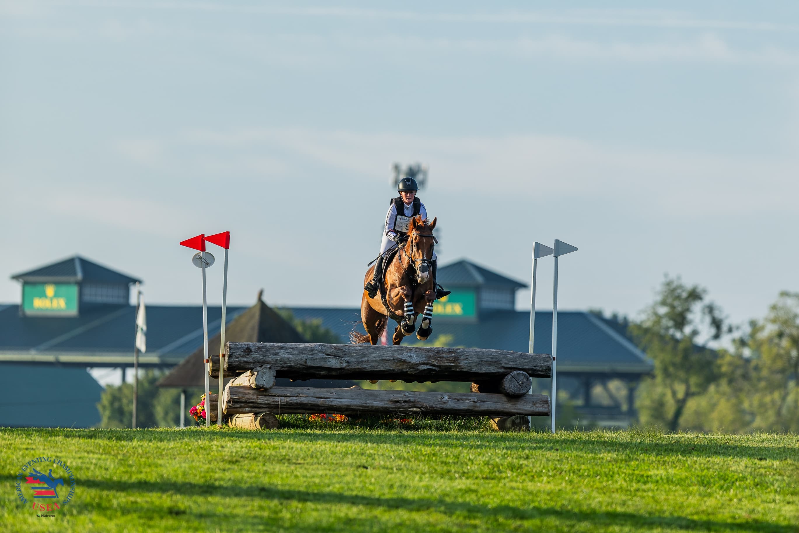 USEA/Haley Johnson photo