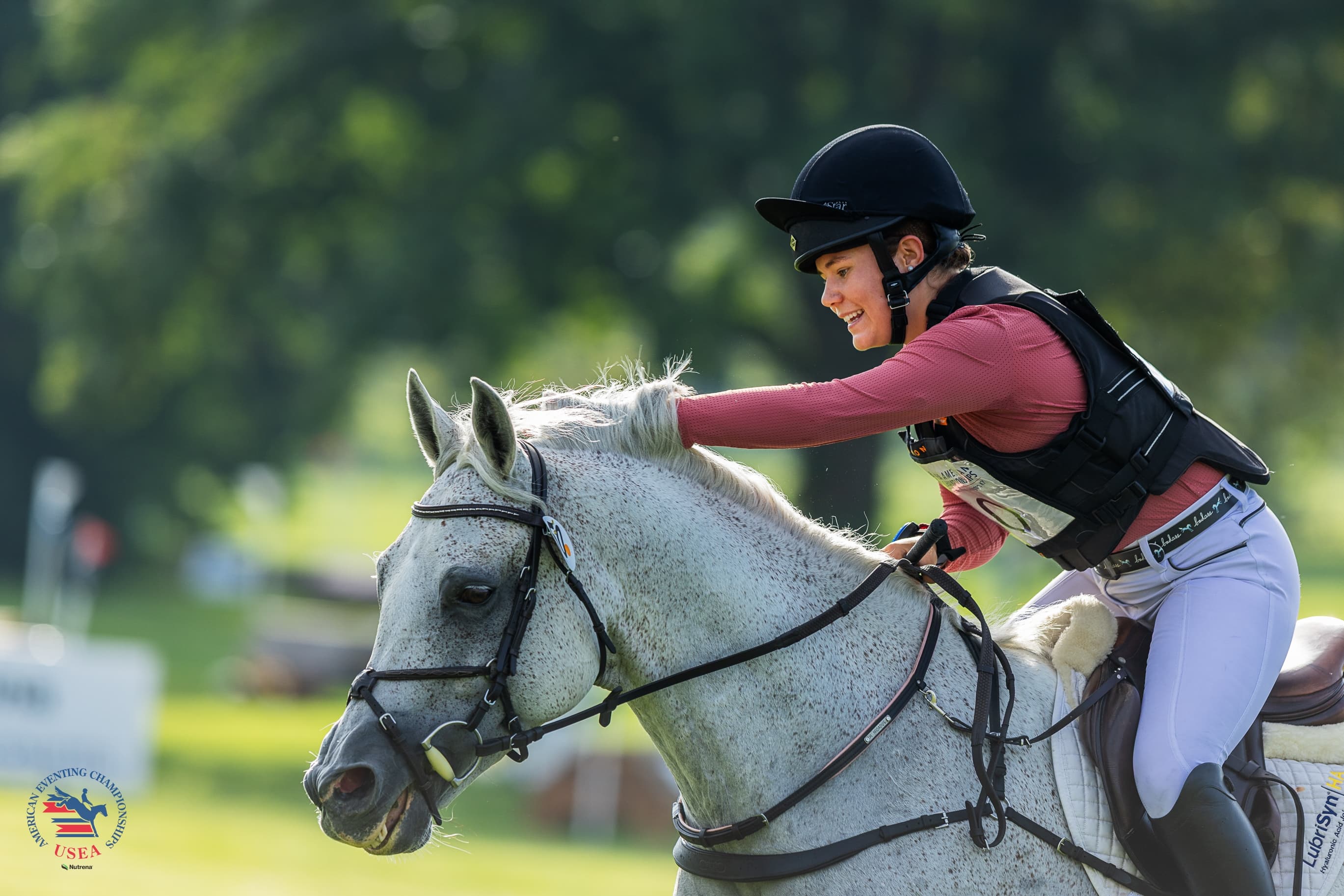 USEA/Haley Johnson photo