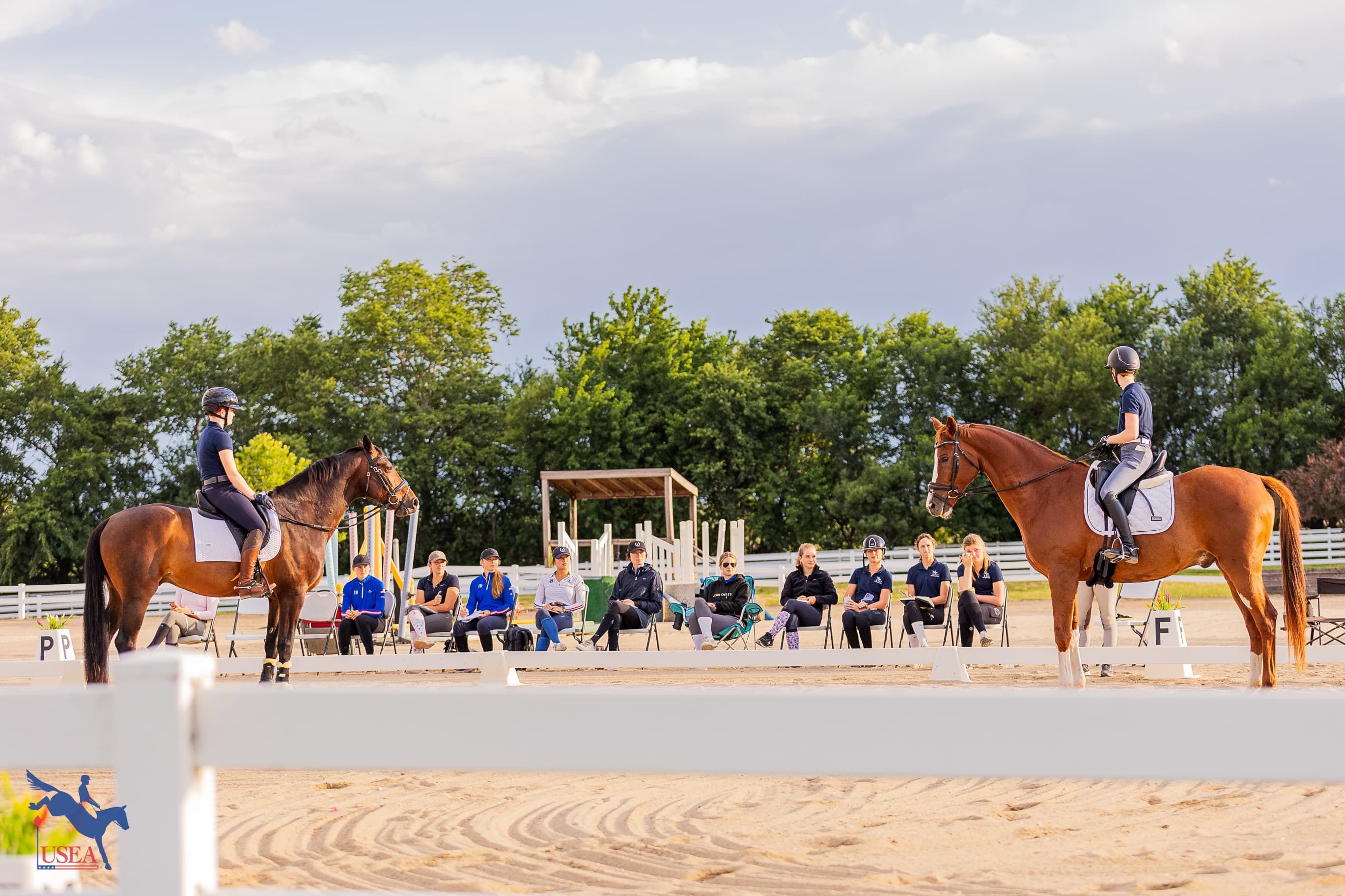 USEA/Haley Johnson photo
