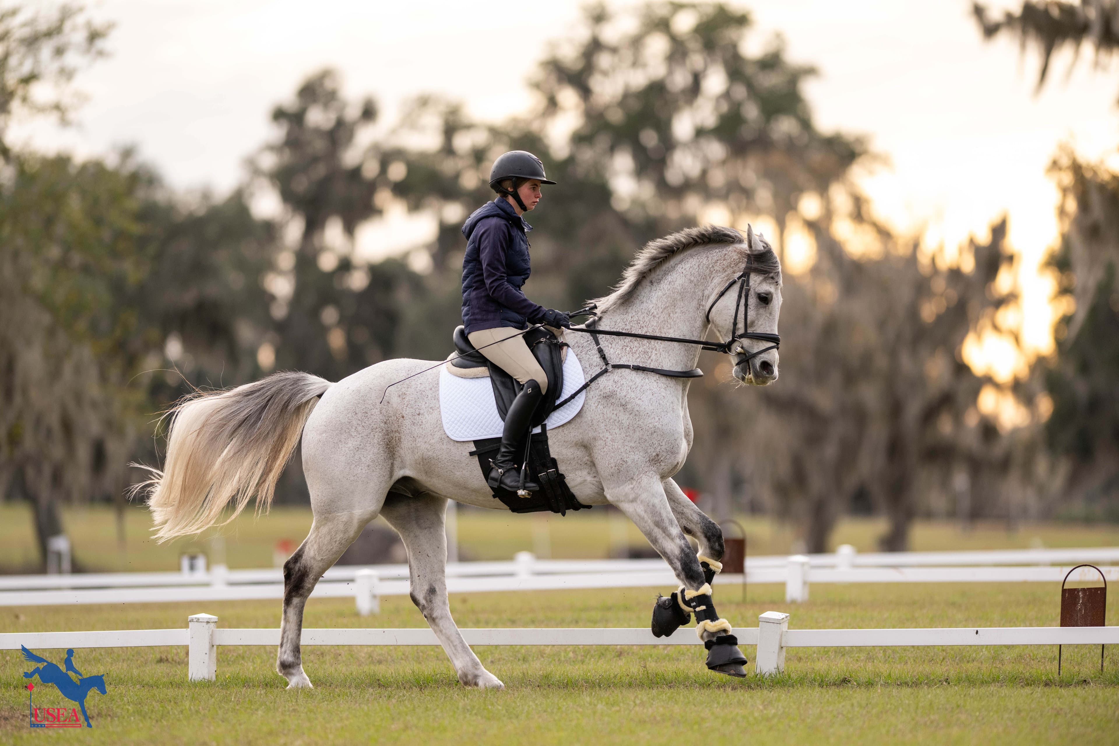 Hannah Willford. USEA/Atalya Boytner photo