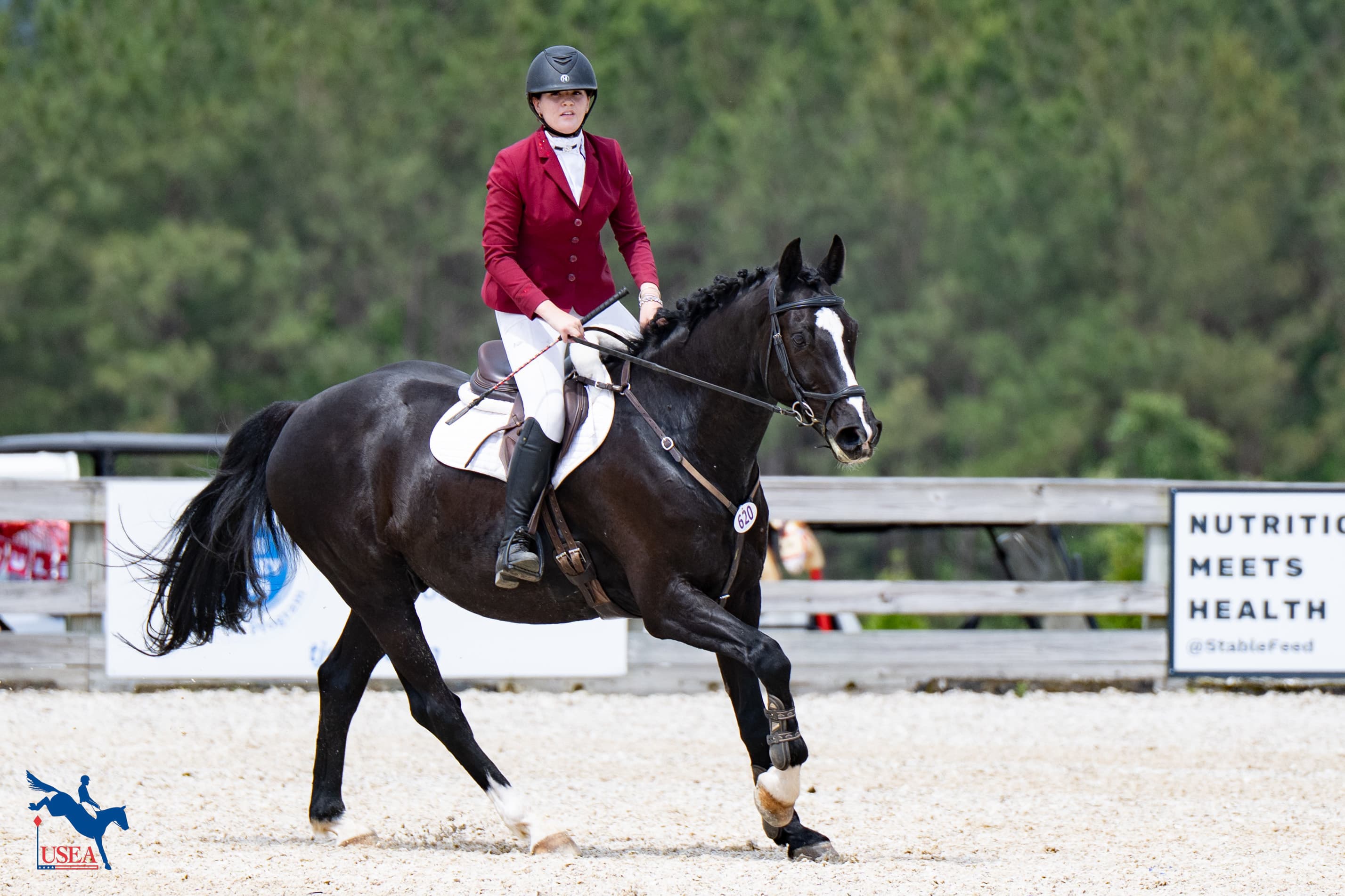 USEA/Veronica Green-Gott photo