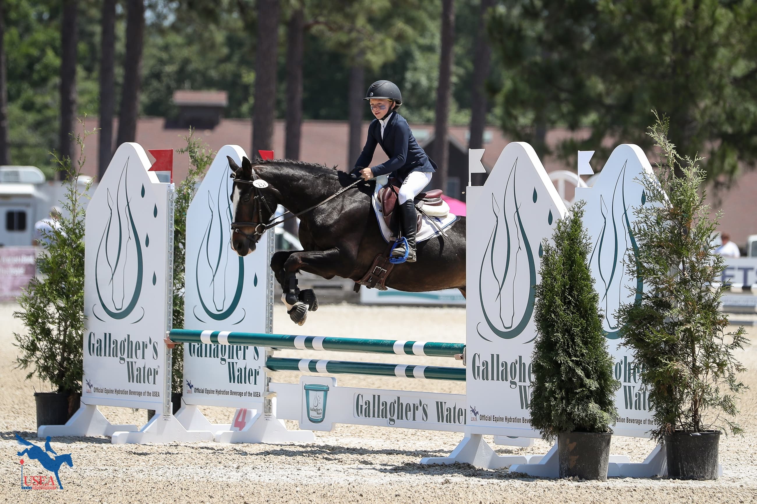 USEA/Annan Hepner photo