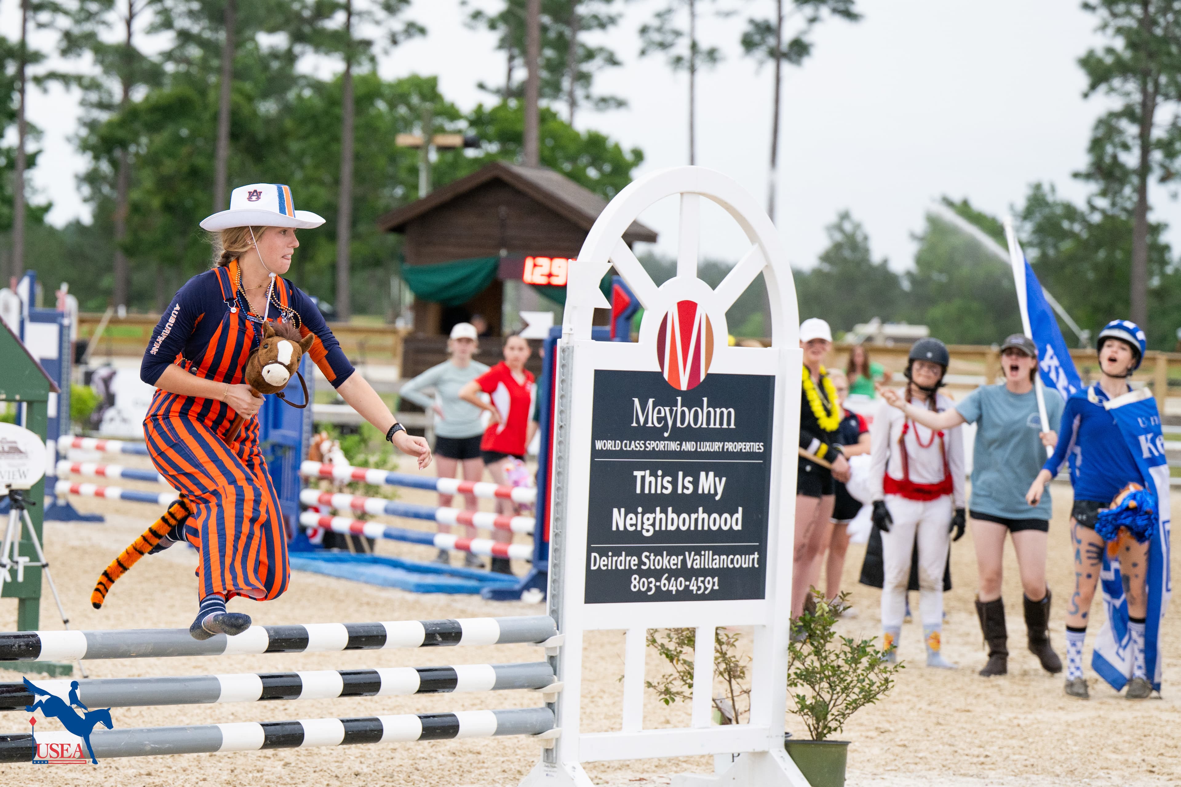 USEA/Veronica Green-Gott photo