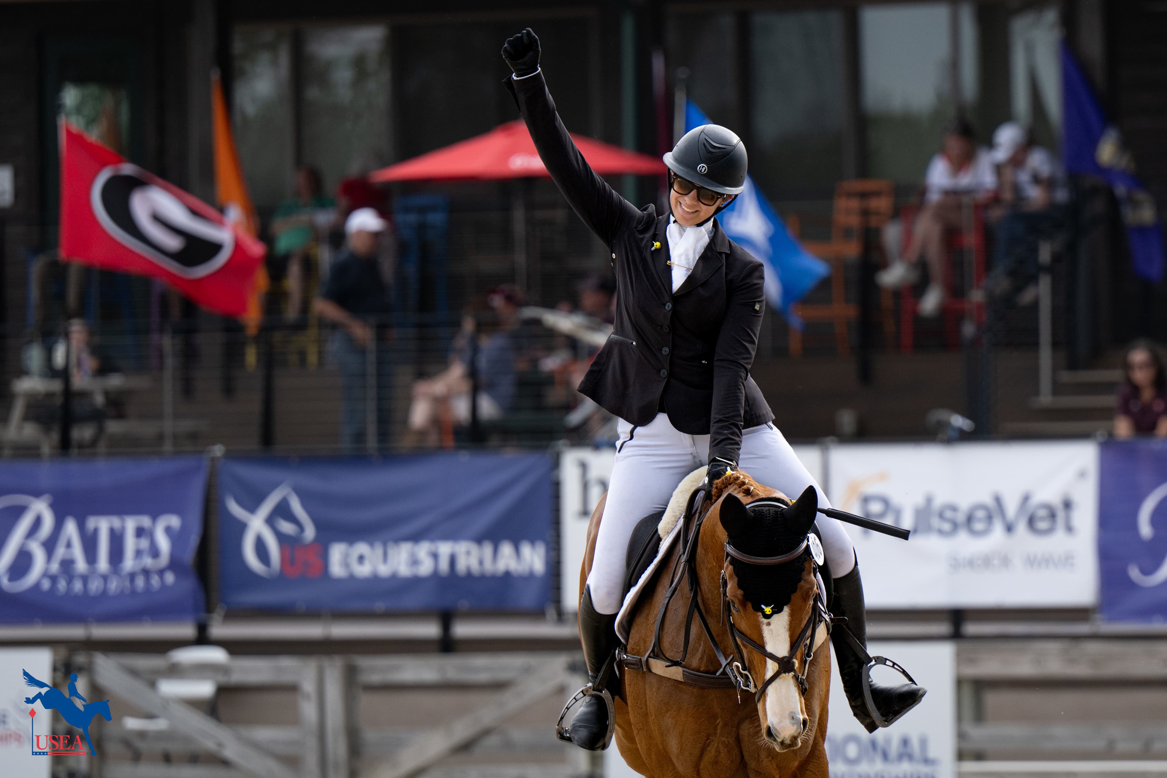 USEA/Veronica Green-Gott photo