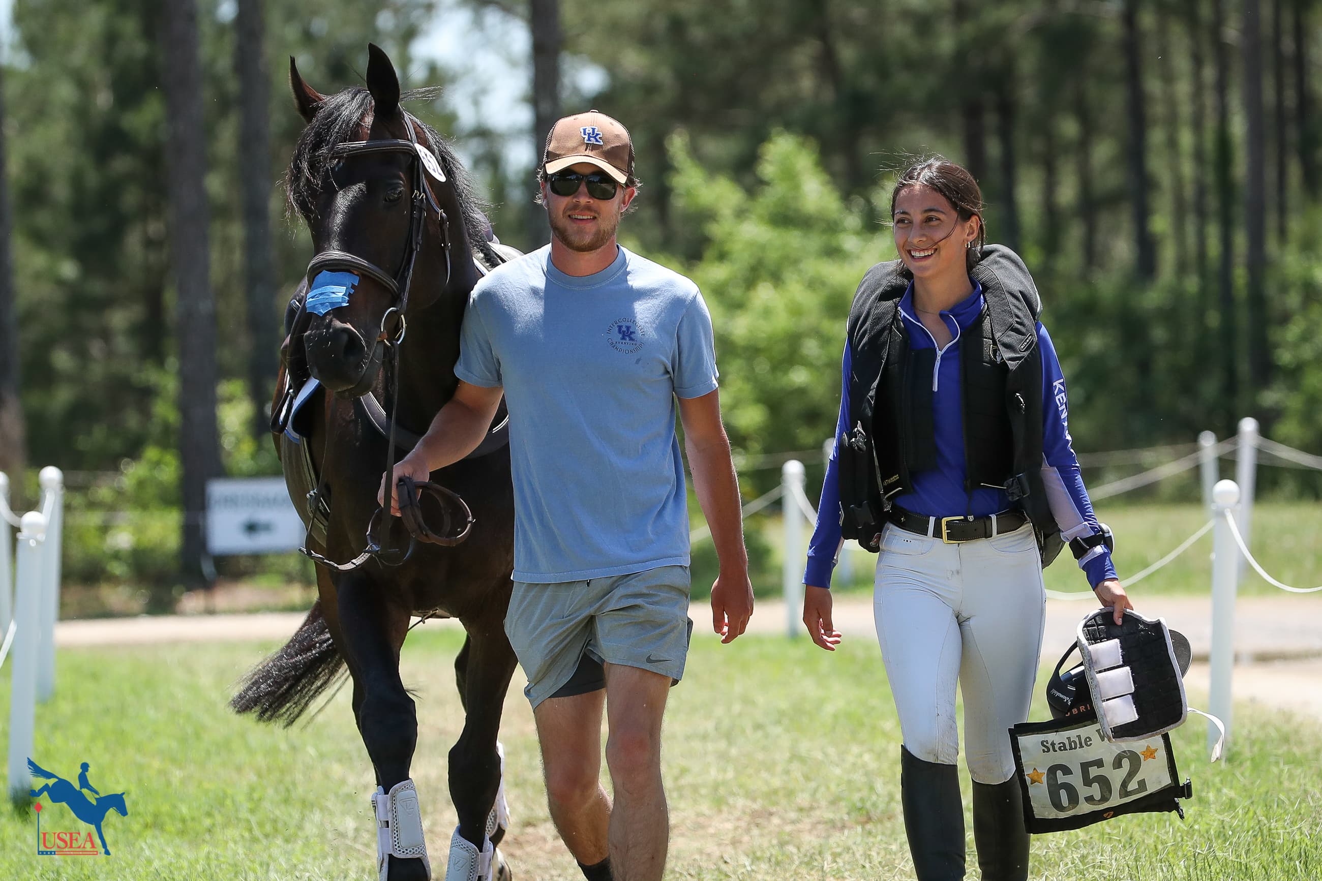 USEA/Annan Hepner photo