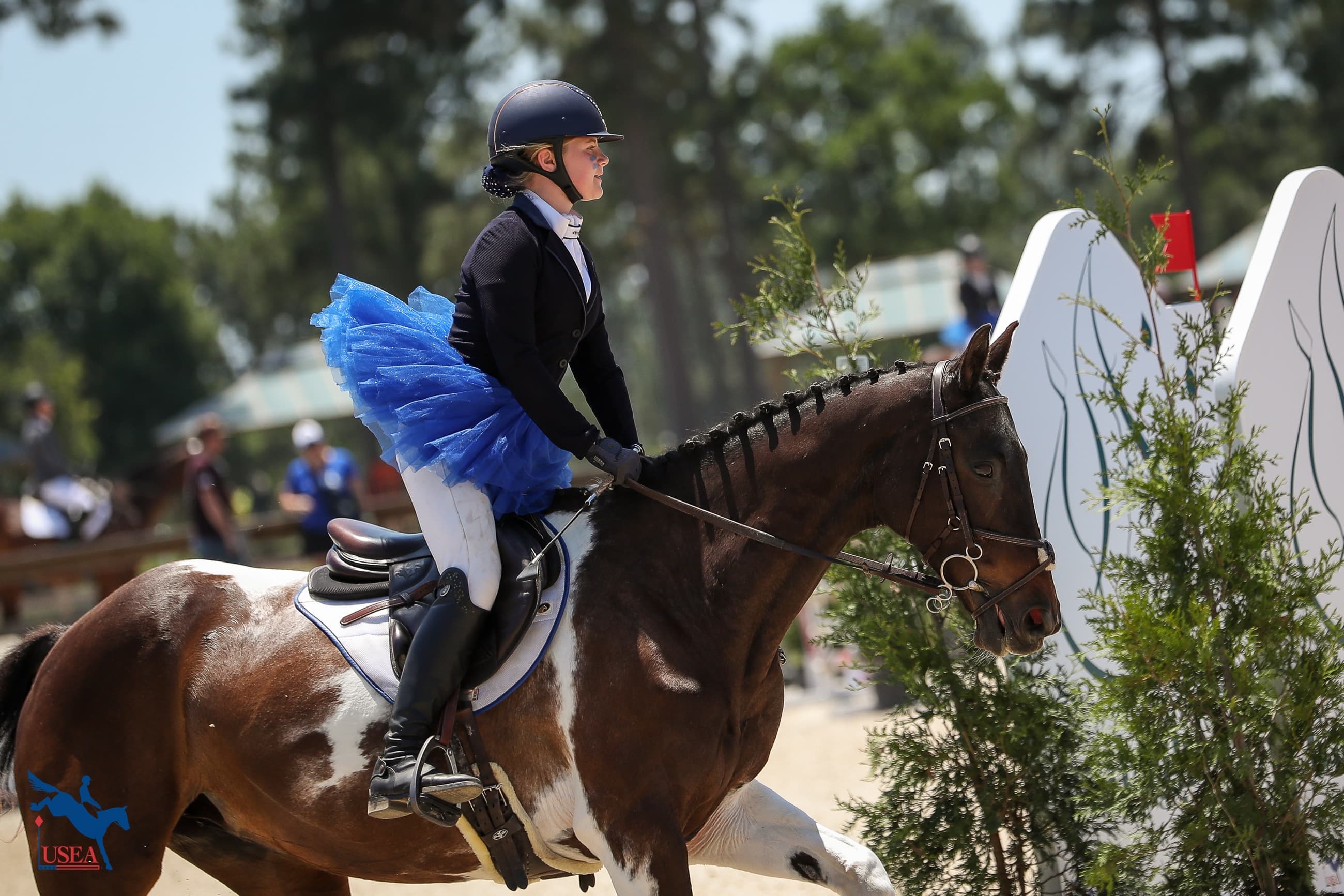 USEA/Annan Hepner photo