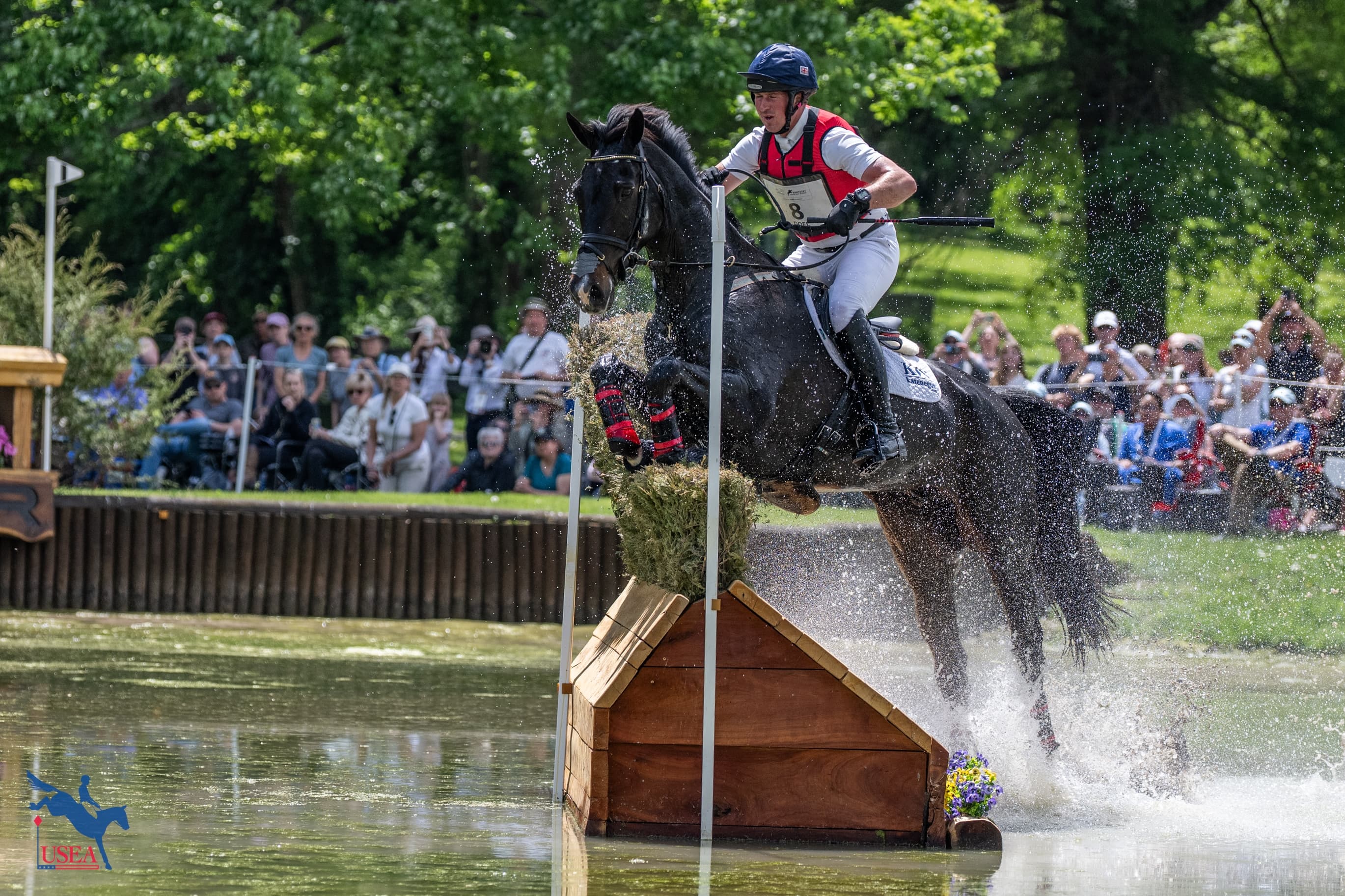 USEA/Lindsay Berreth photo
