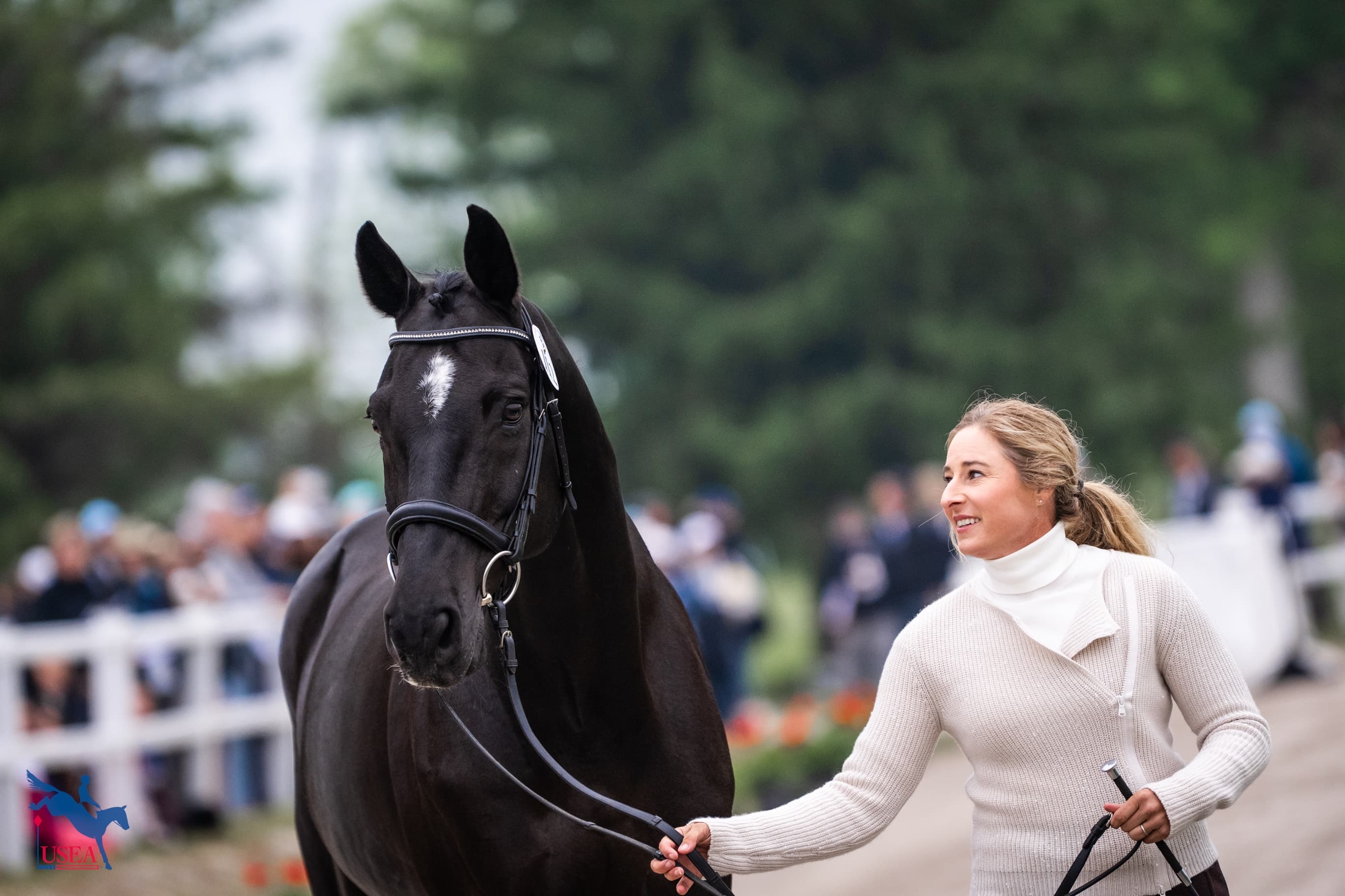 USEA/Lindsay Berreth photo