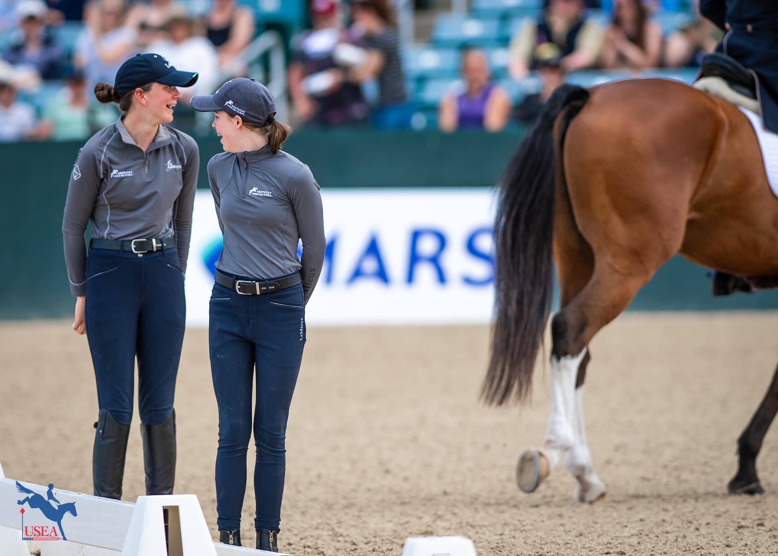 USEA/Lindsay Berreth photo