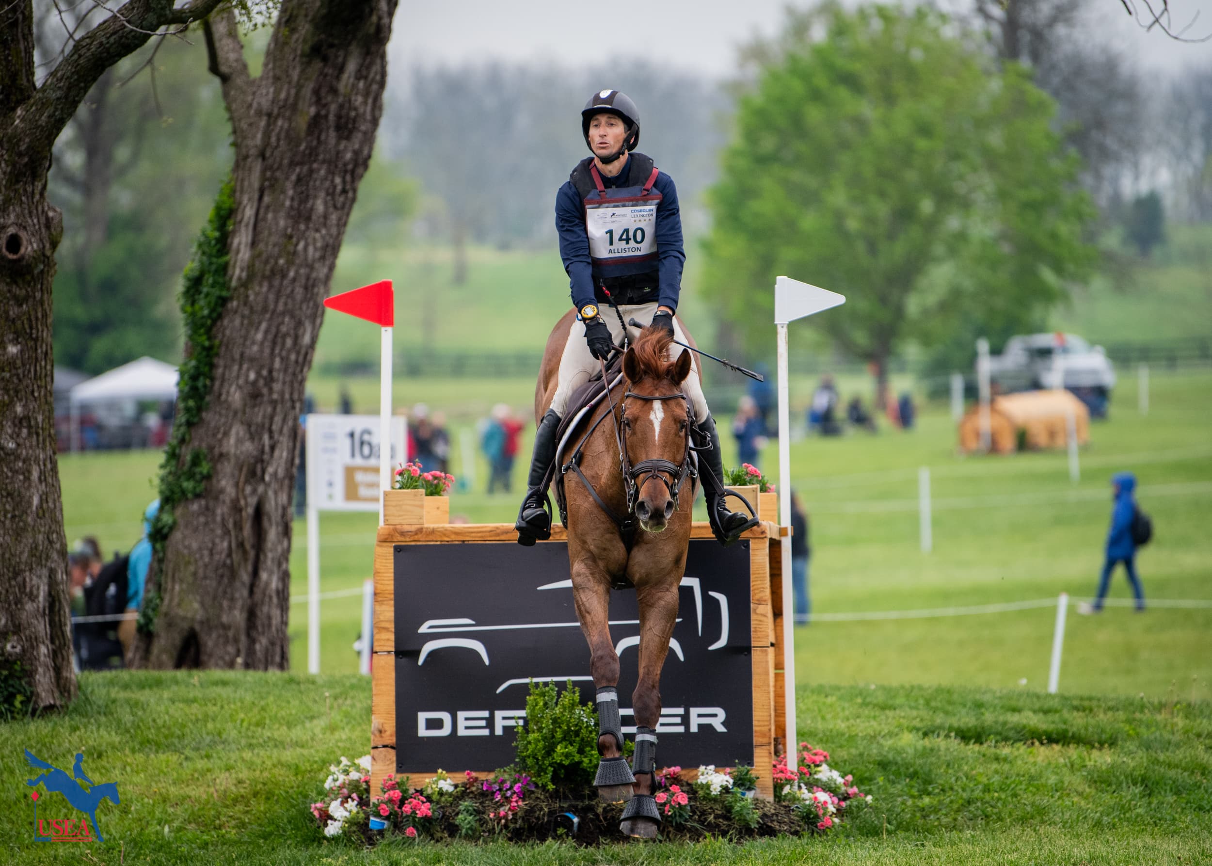 USEA/Lindsay Berreth photo