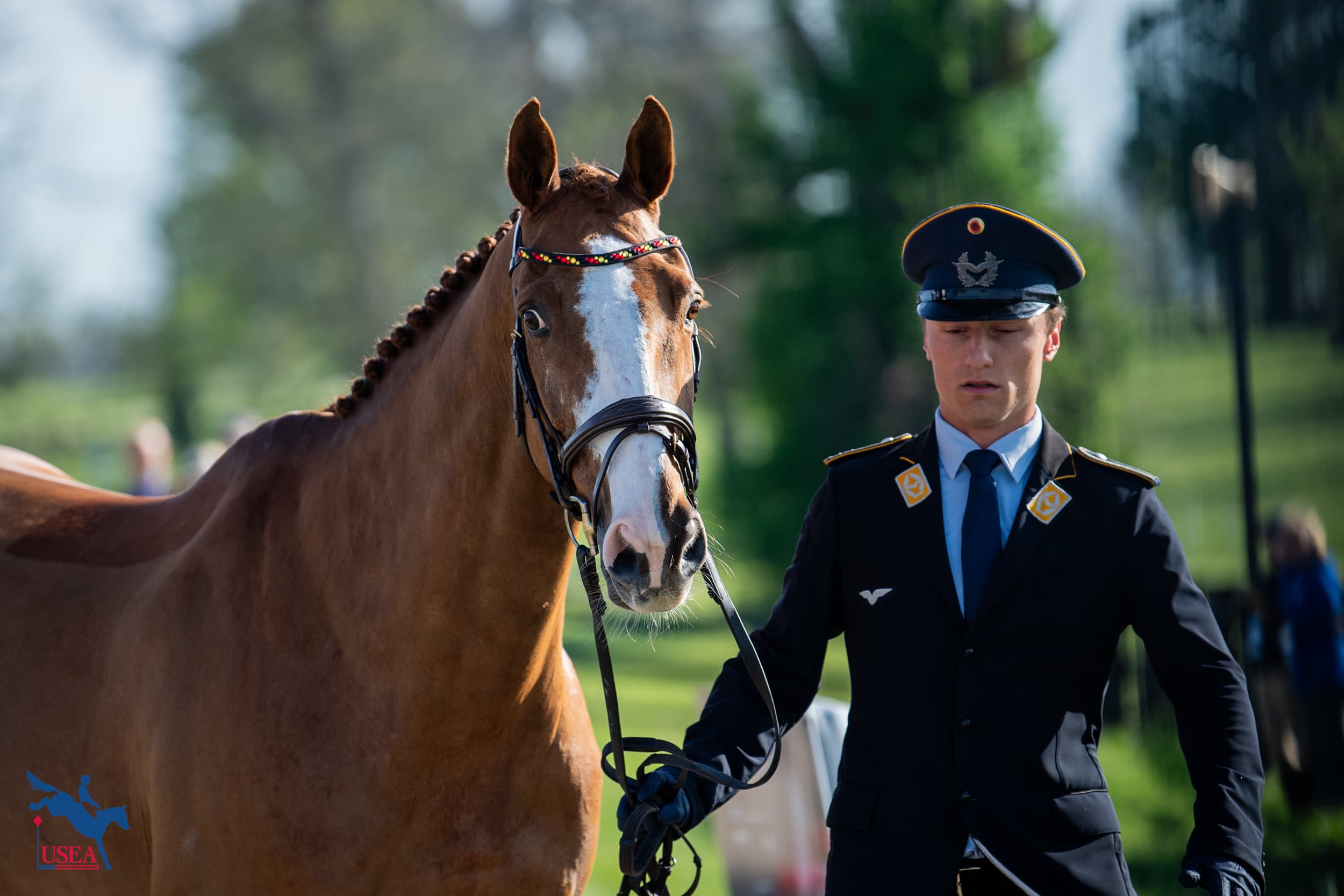 USEA/Lindsay Berreth photo