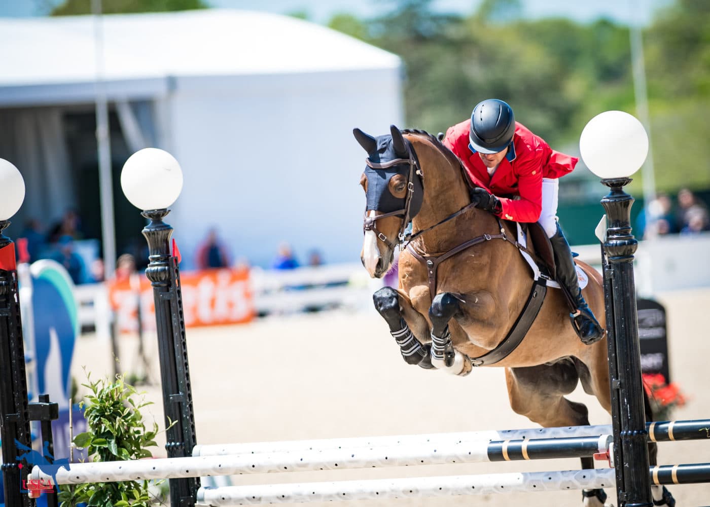 2nd | Phillip Dutton and Possante. USEA/Lindsay Berreth photo