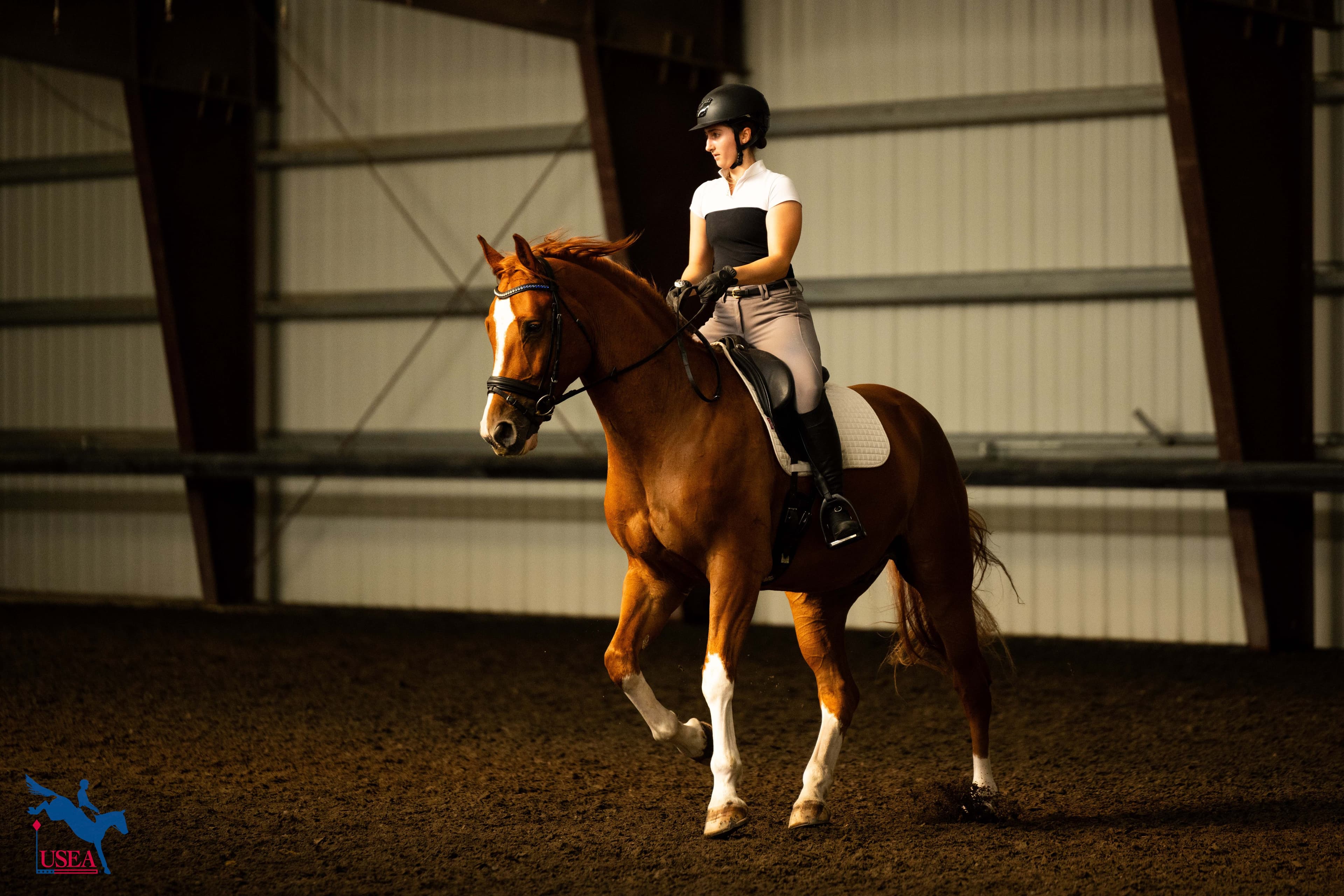 Kendal Smith. USEA/Atalya Boytner photo