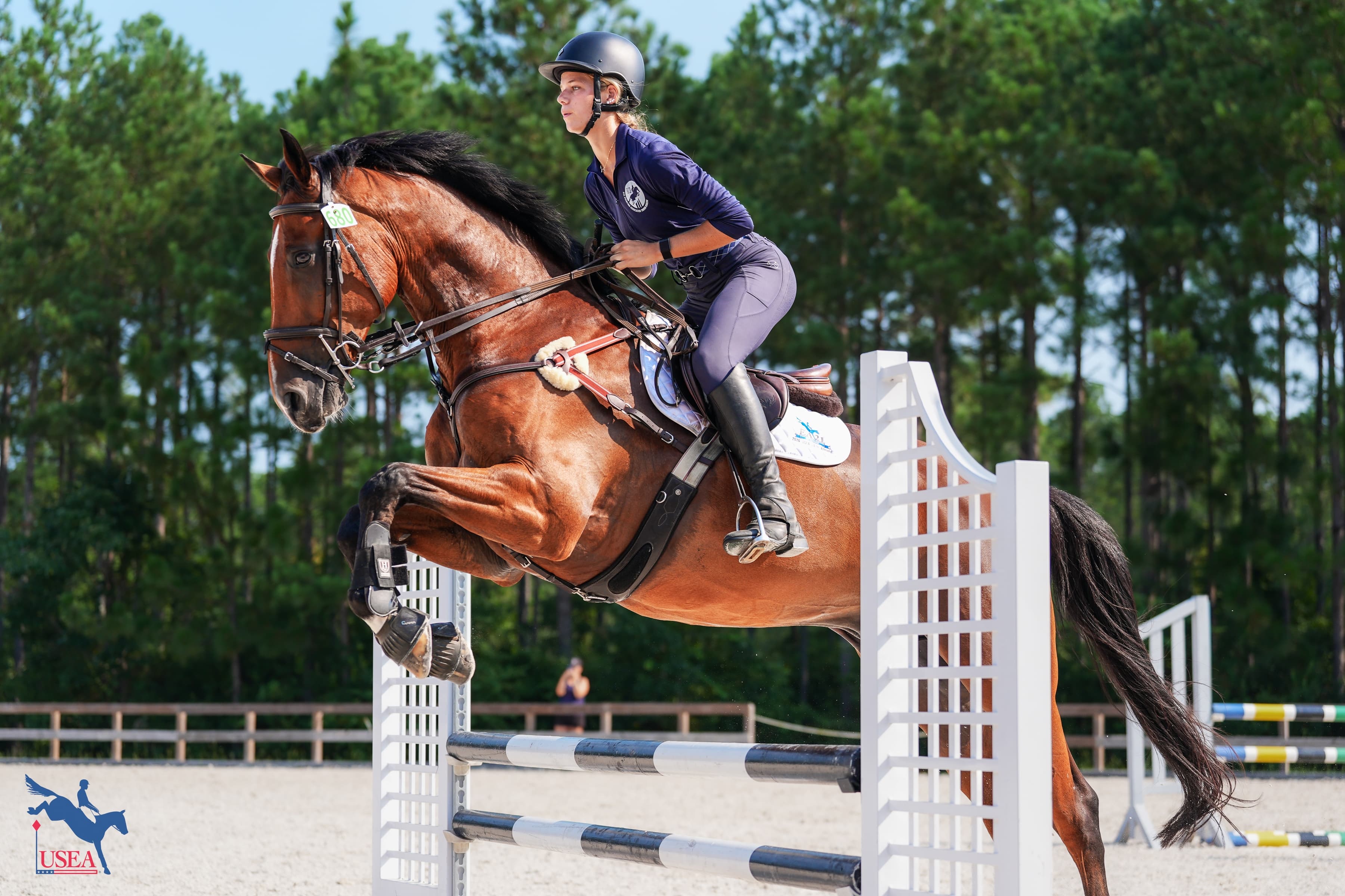 USEA/Christine Quinn photo