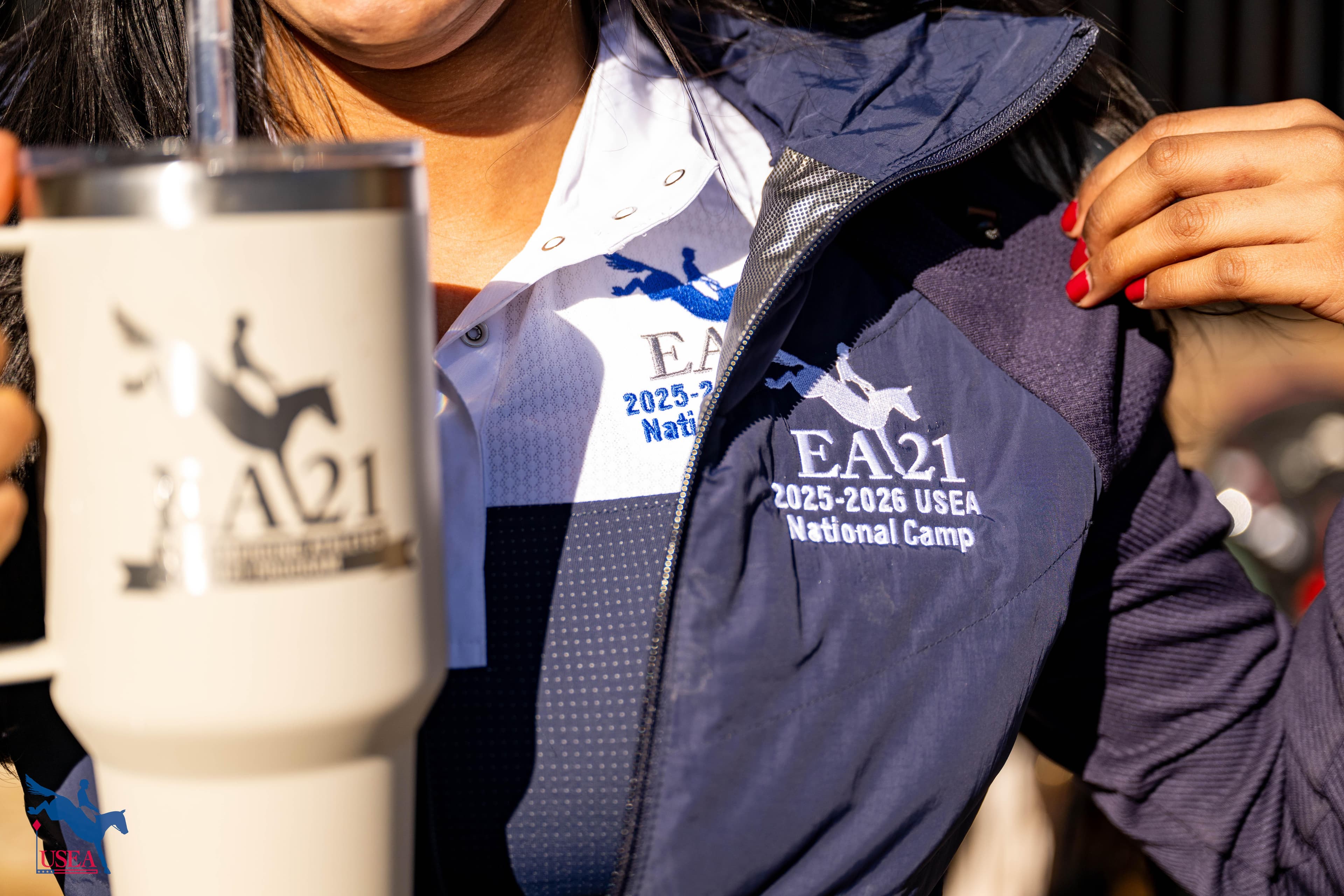 Thank you Kerrits and Yeti! USEA/Atalya Boytner photo