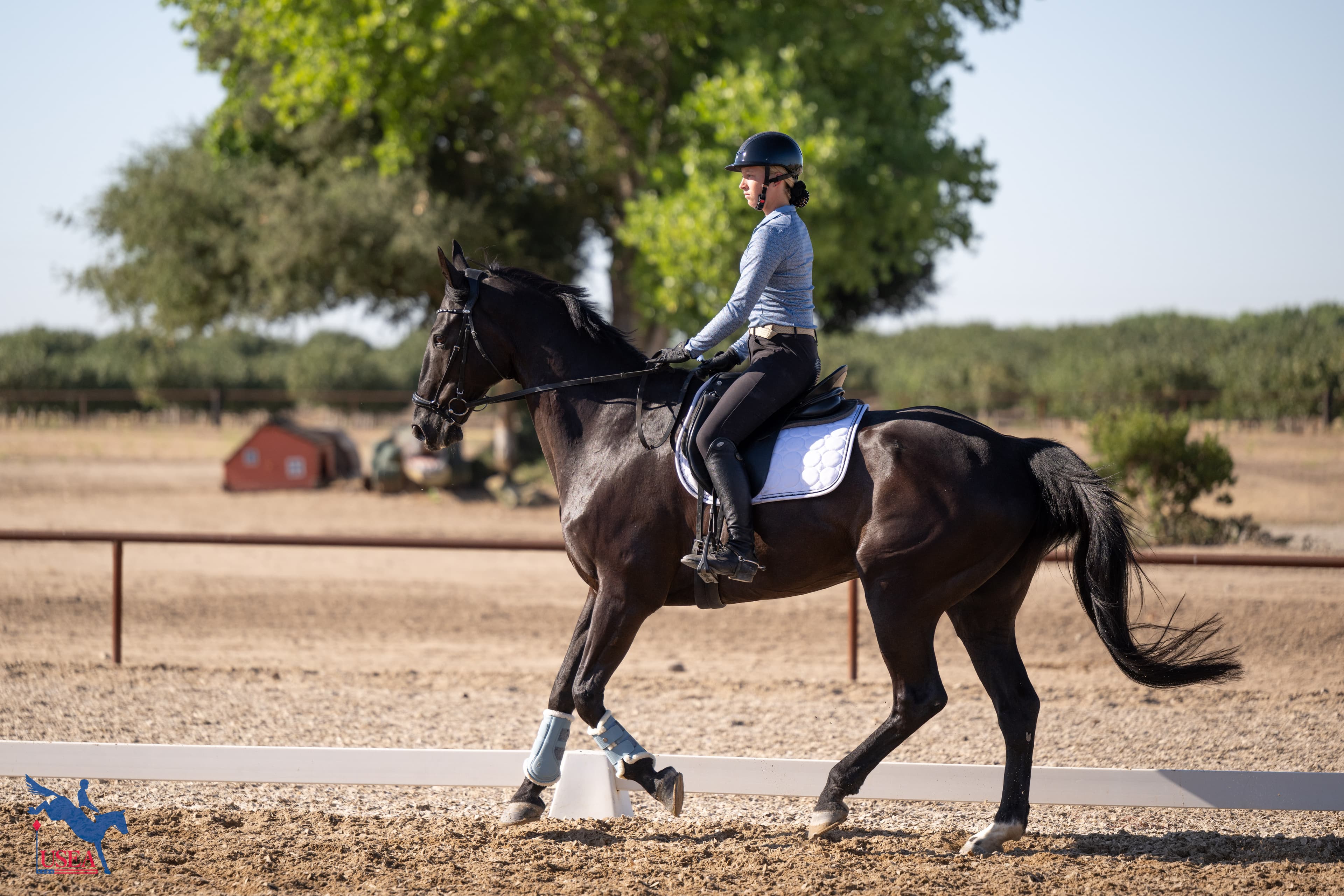 Kylie Scott. USEA/Atalya Boytner photo