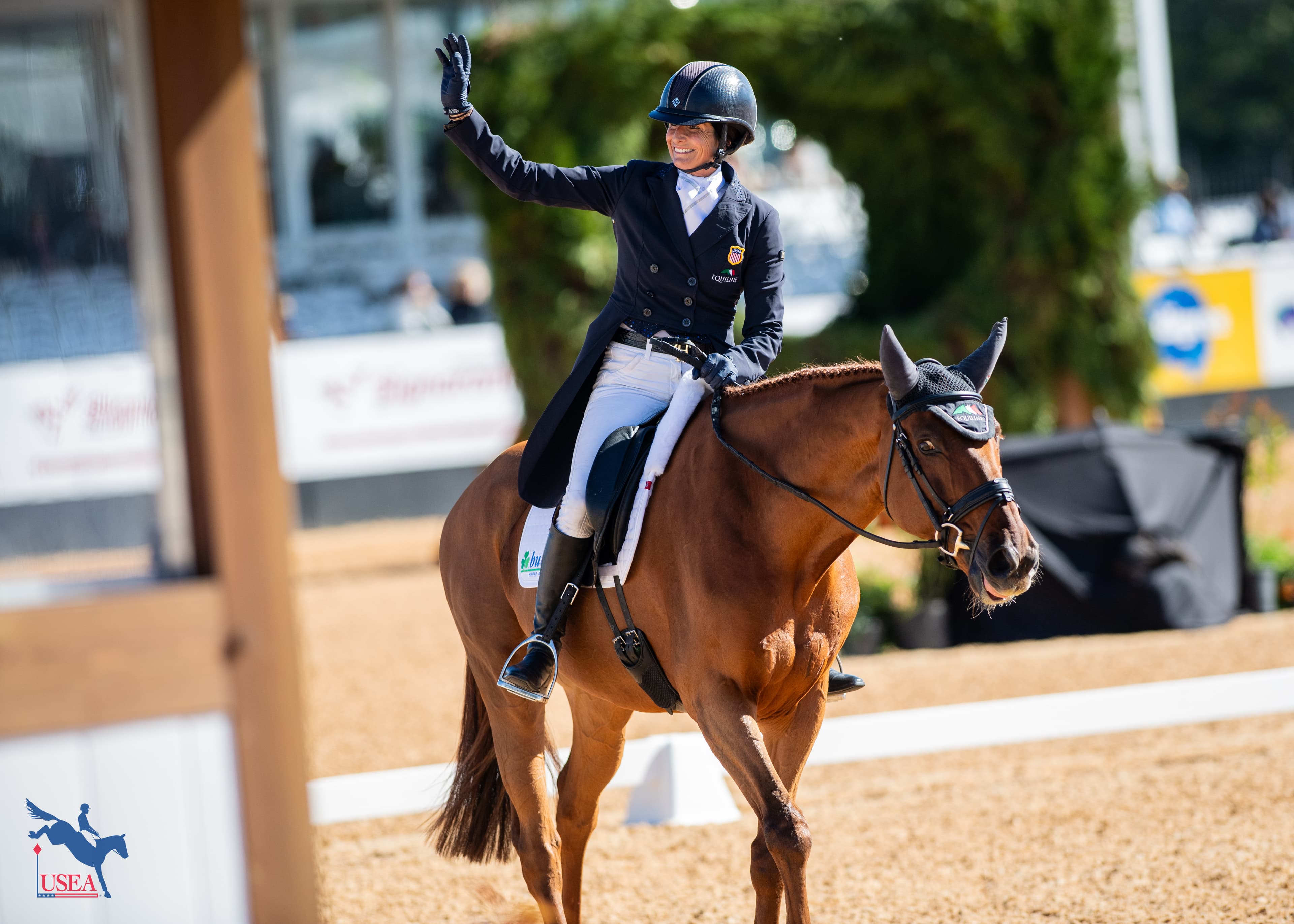 USEA/Lindsay Berreth photo