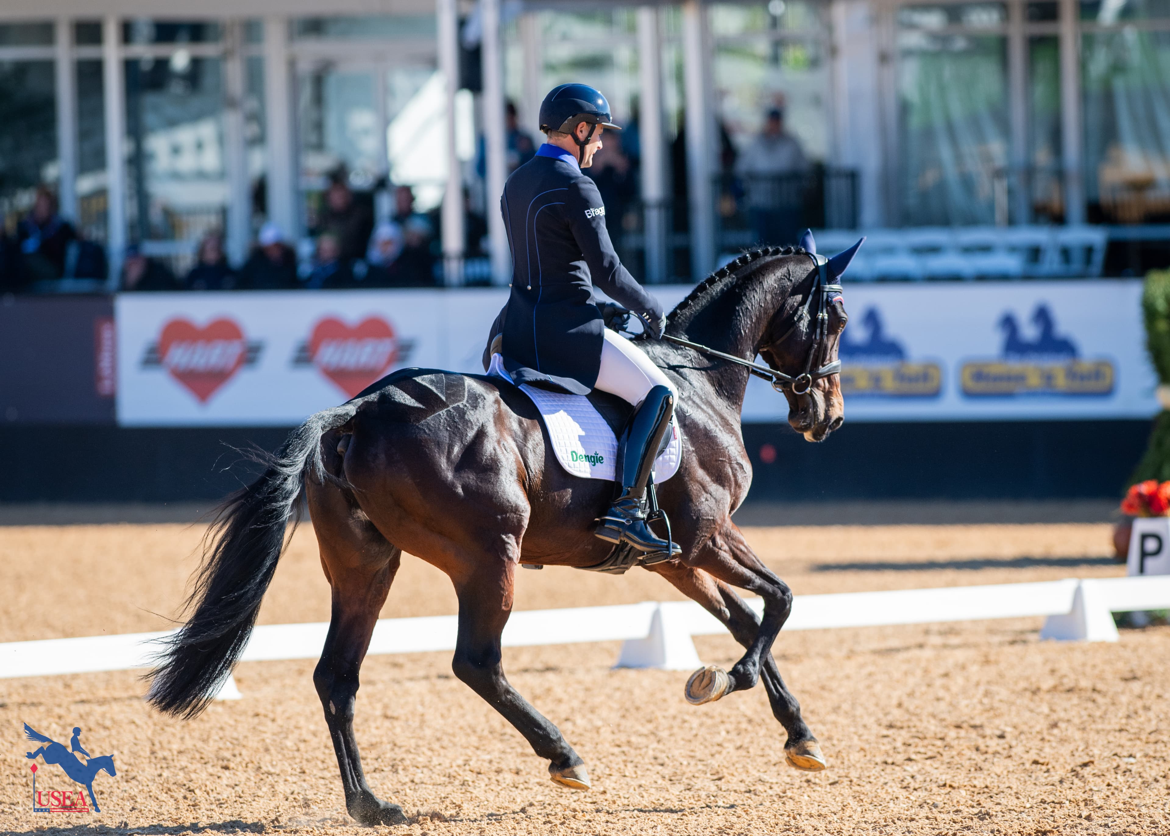 USEA/Lindsay Berreth photo