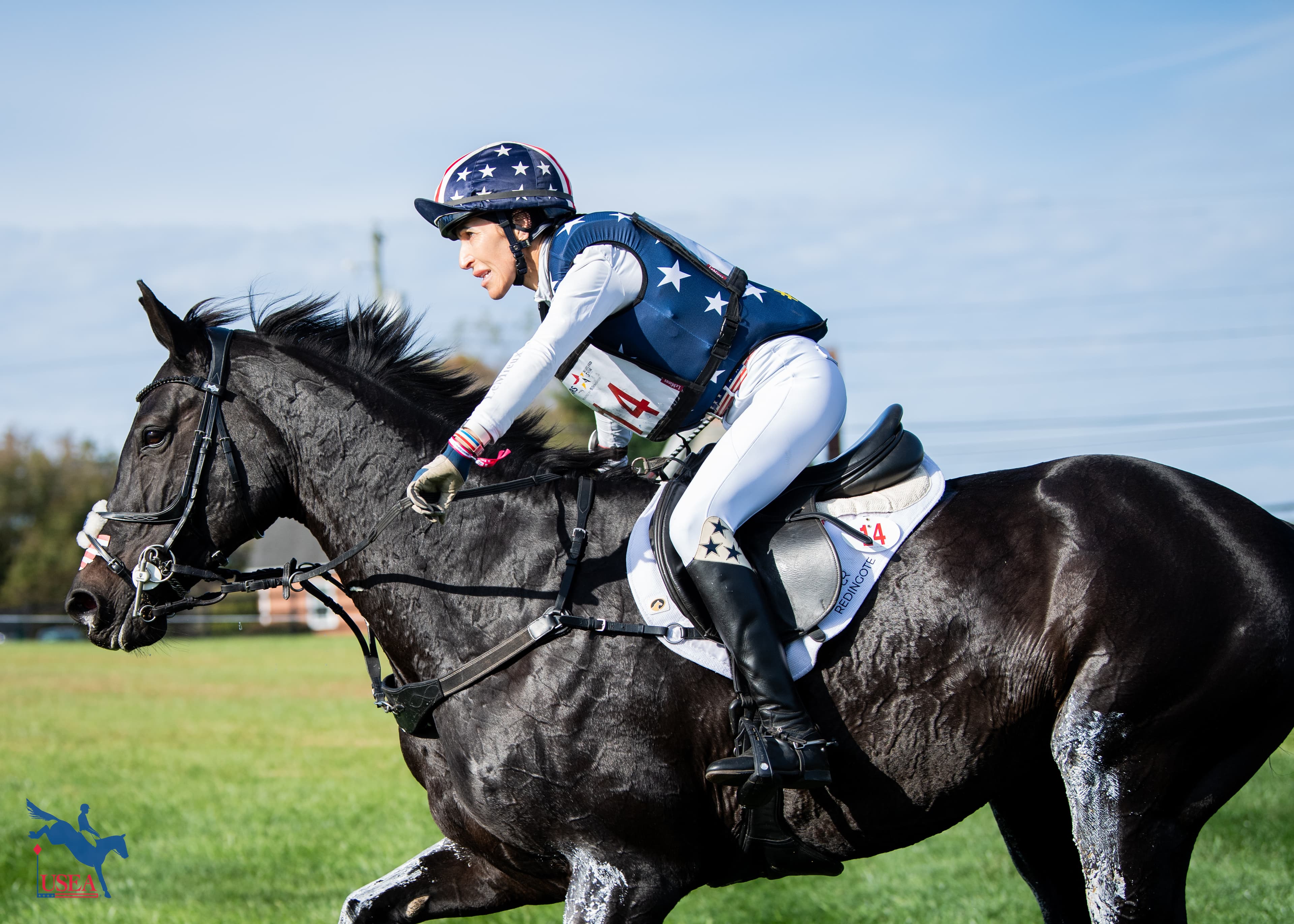 USEA/Lindsay Berreth photo