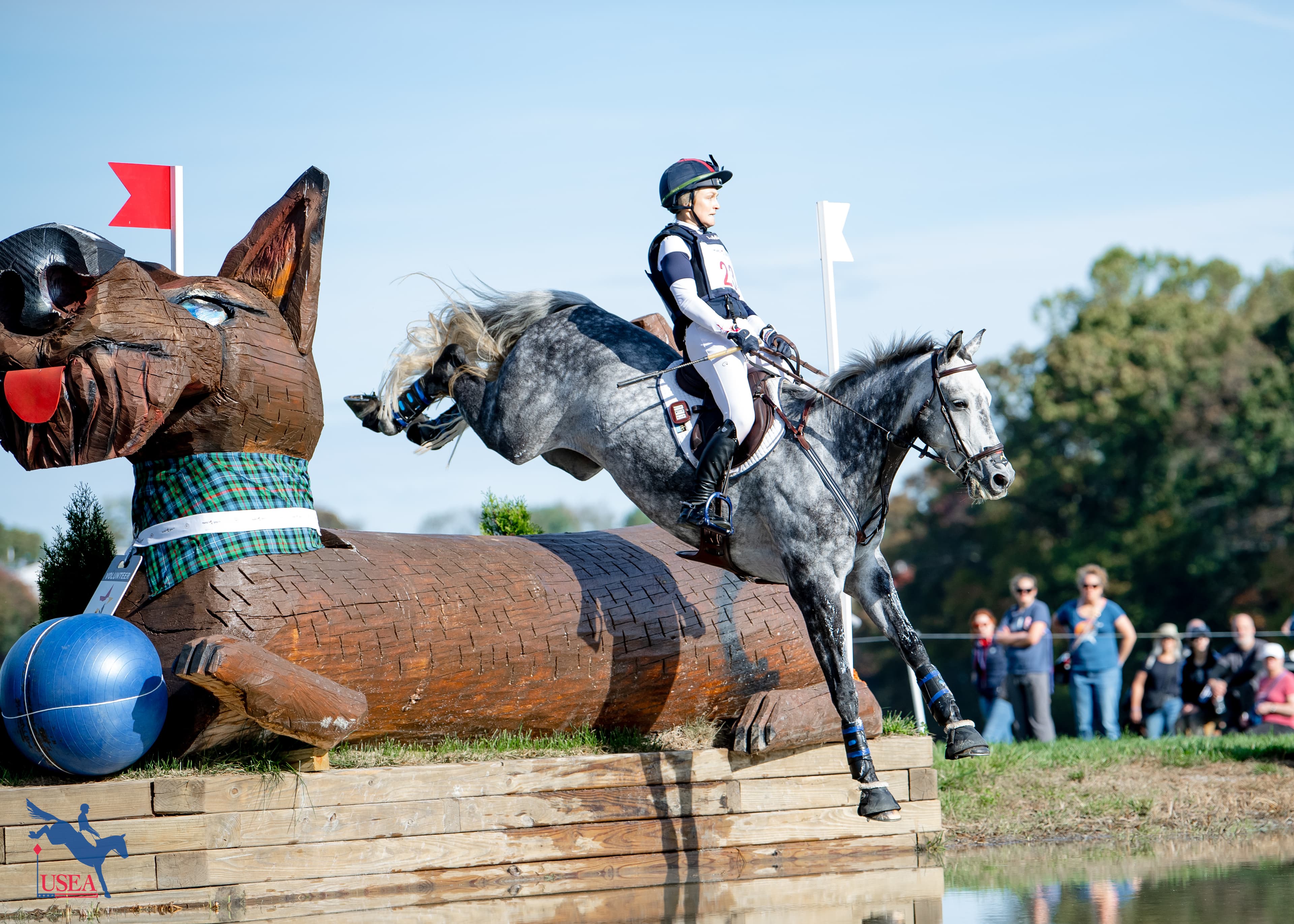 USEA/Lindsay Berreth photo