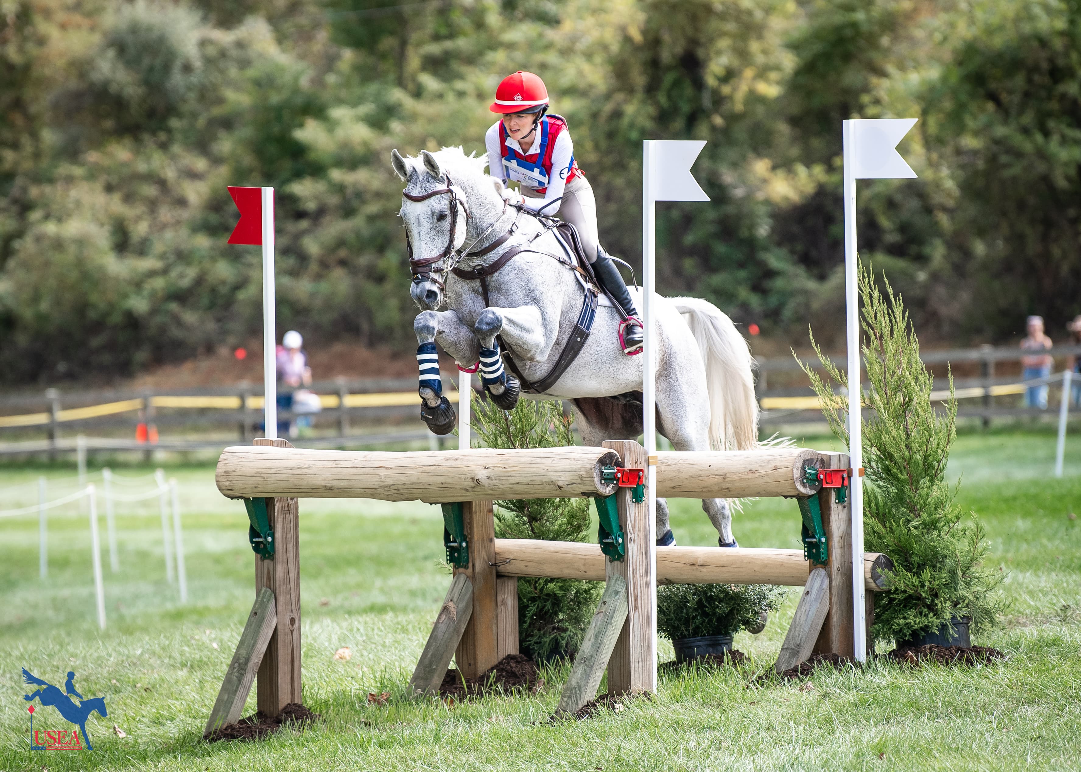 USEA/Lindsay Berreth photo