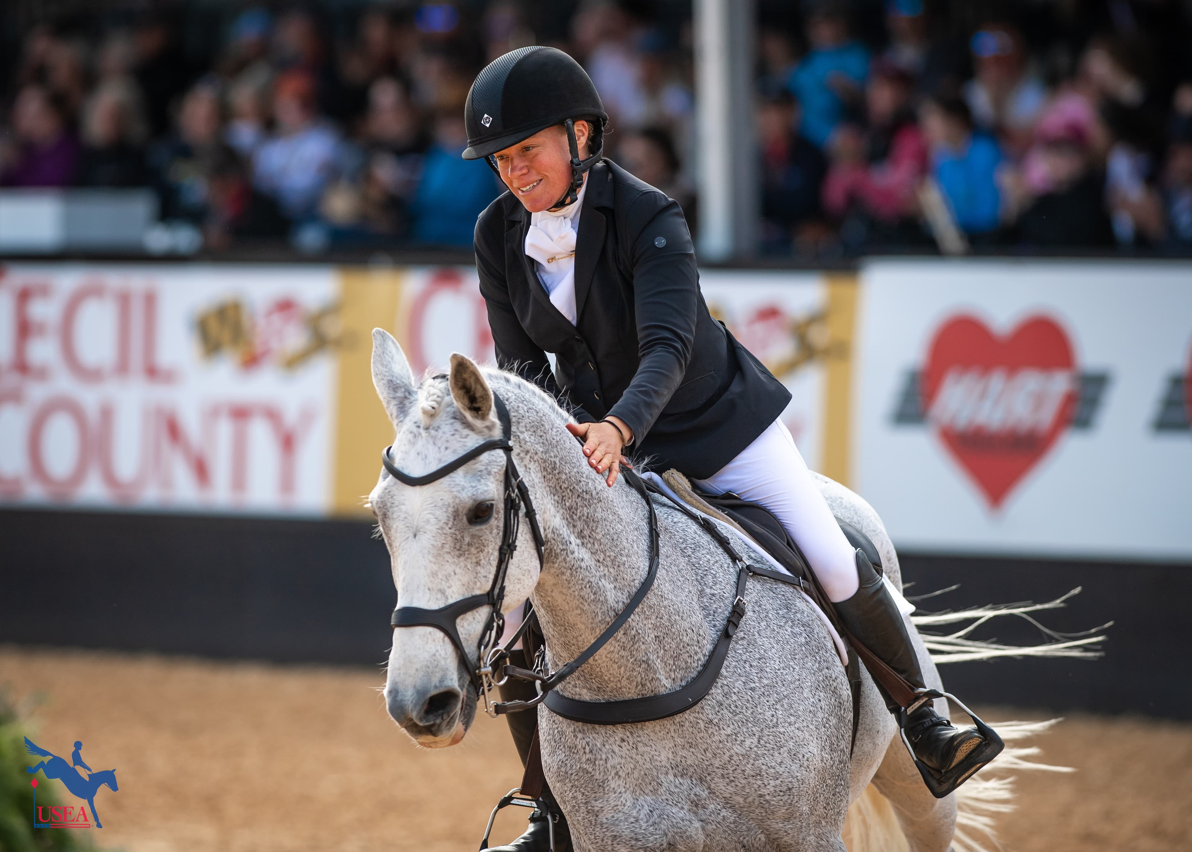 USEA/Lindsay Berreth photo