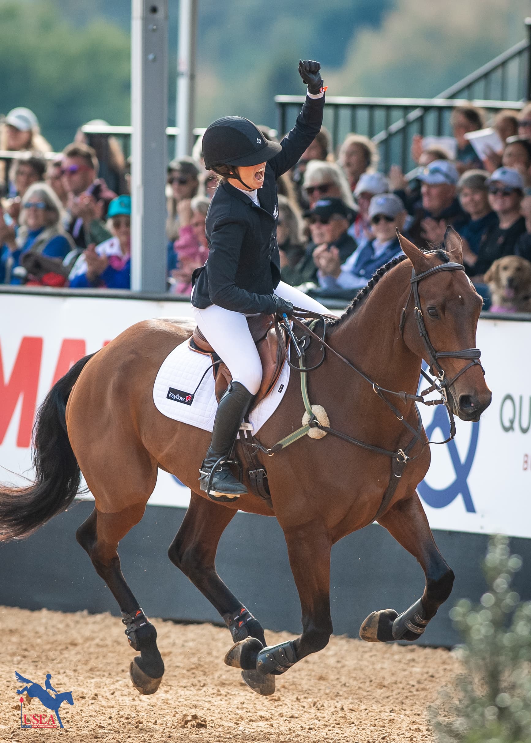 USEA/Lindsay Berreth photo