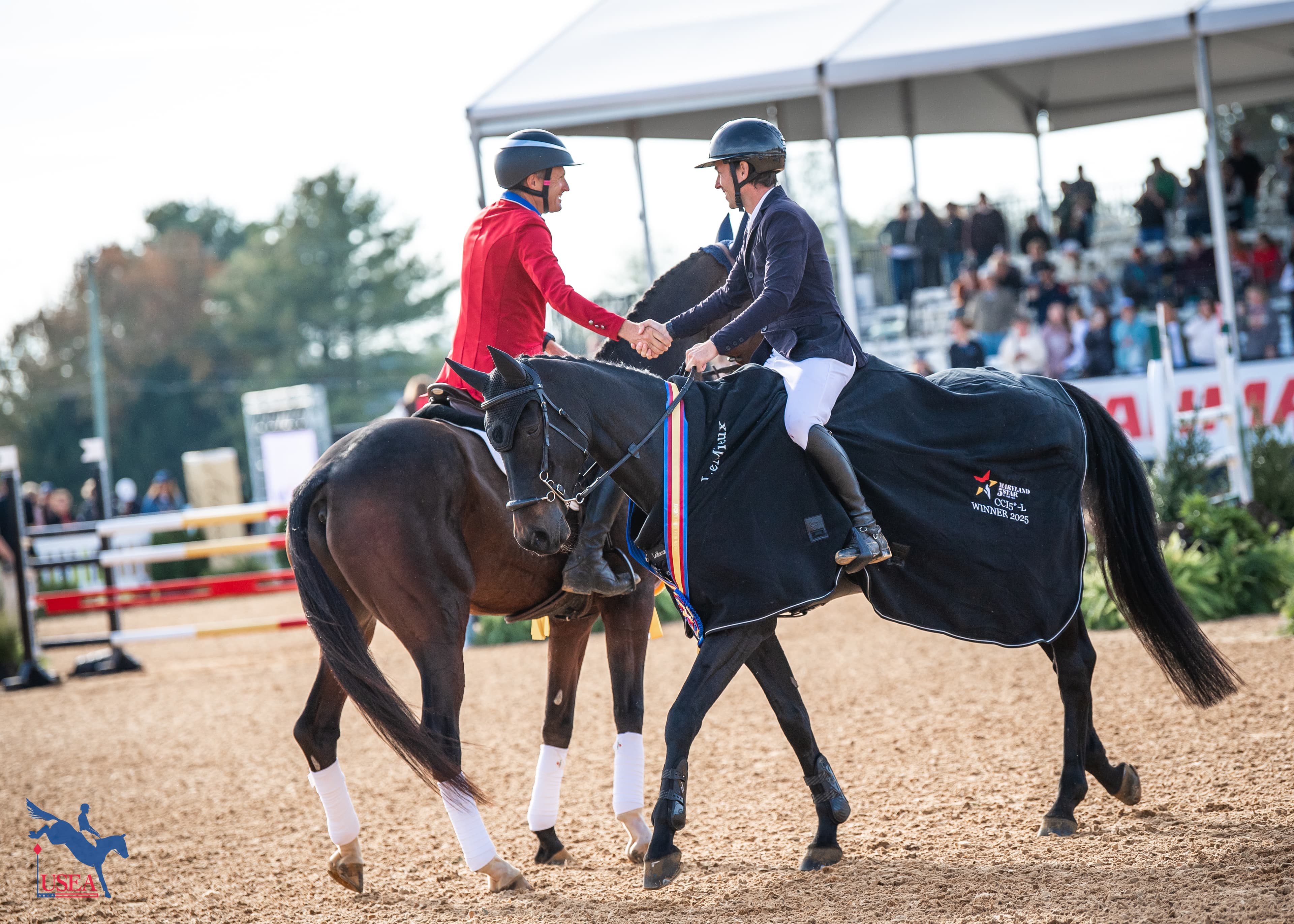 USEA/Lindsay Berreth photo