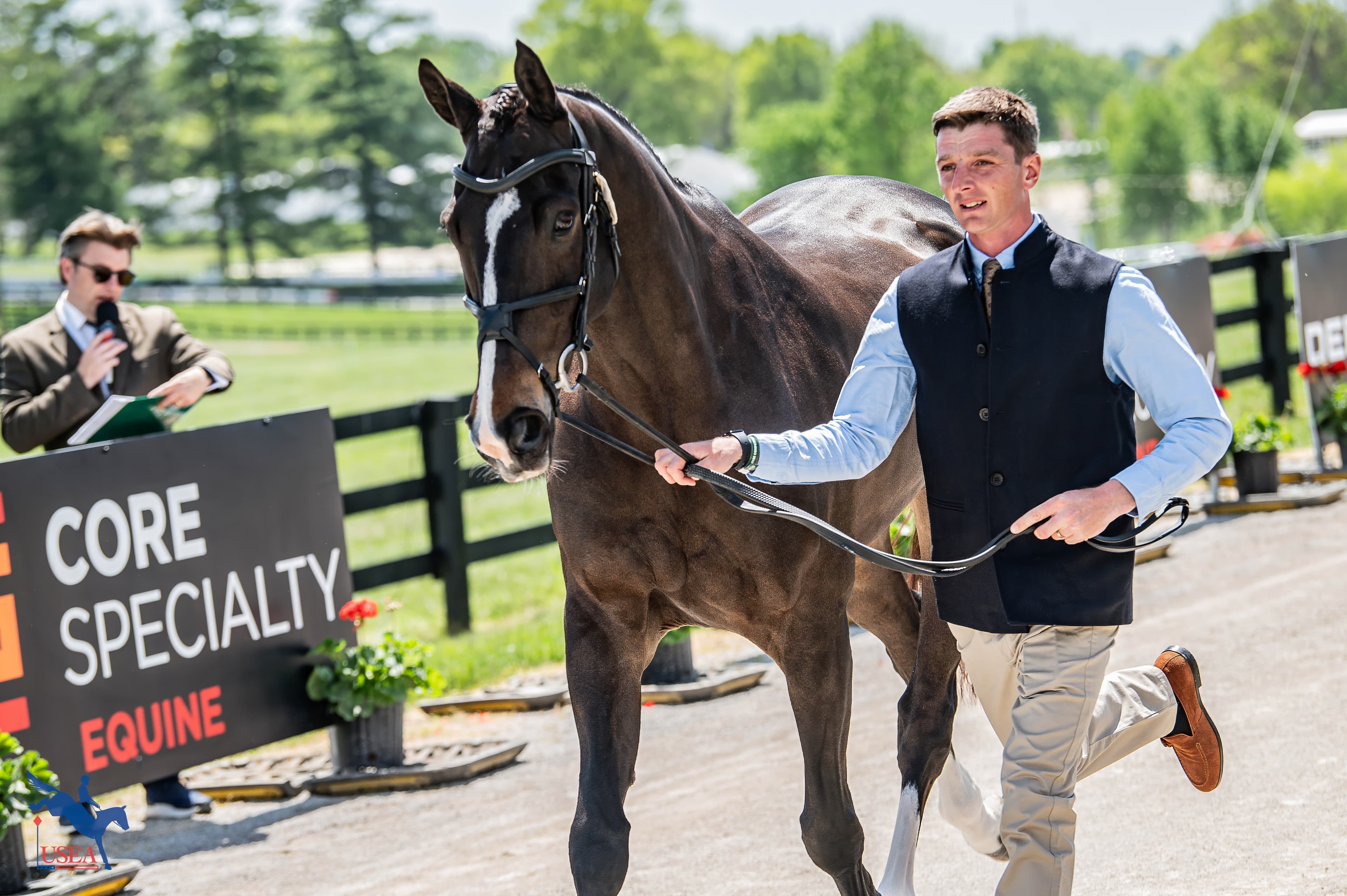 USEA/Meagan DeLisle photo