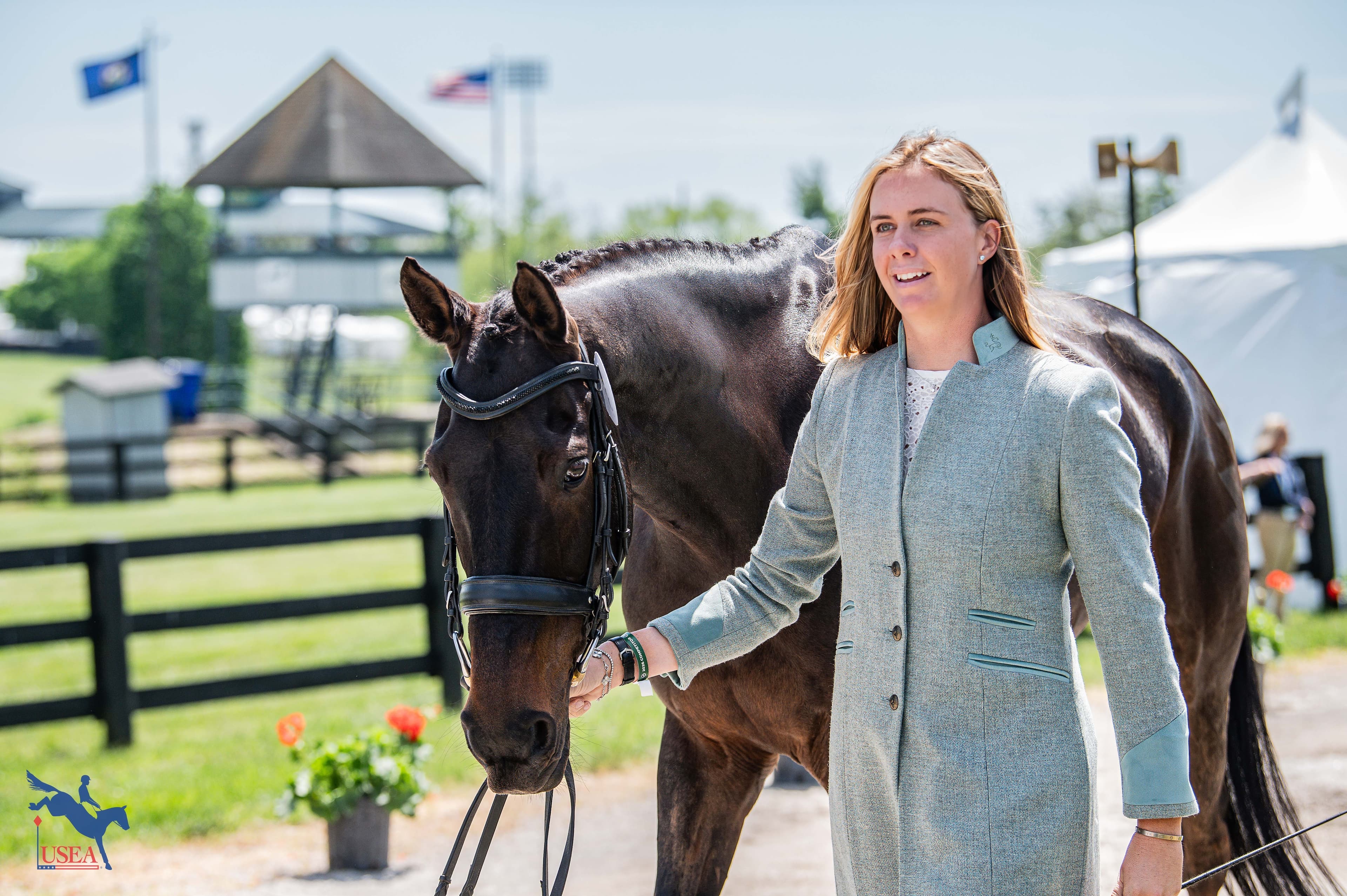 USEA/Meagan DeLisle photo