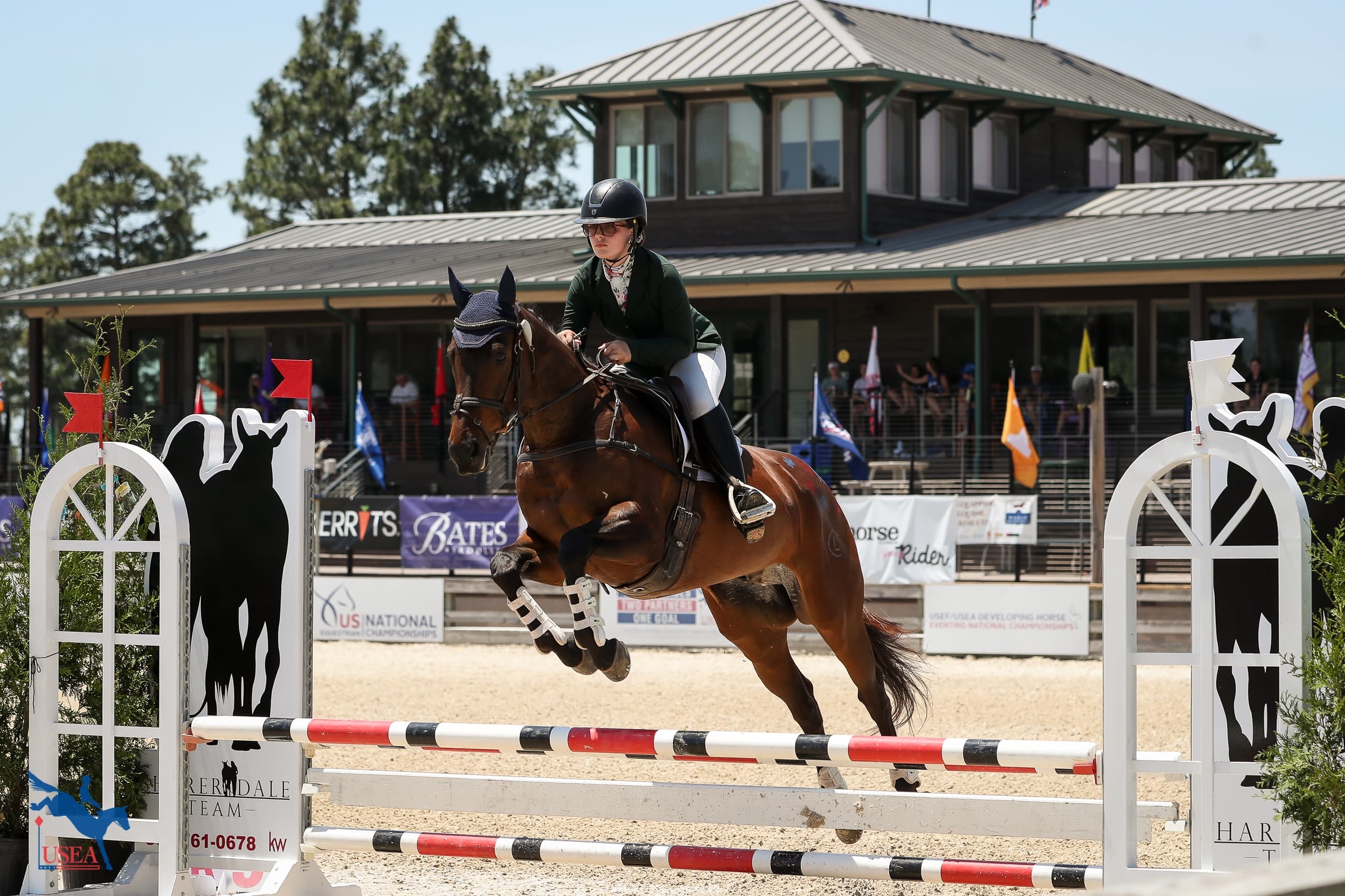 USEA/Annan Hepner photo