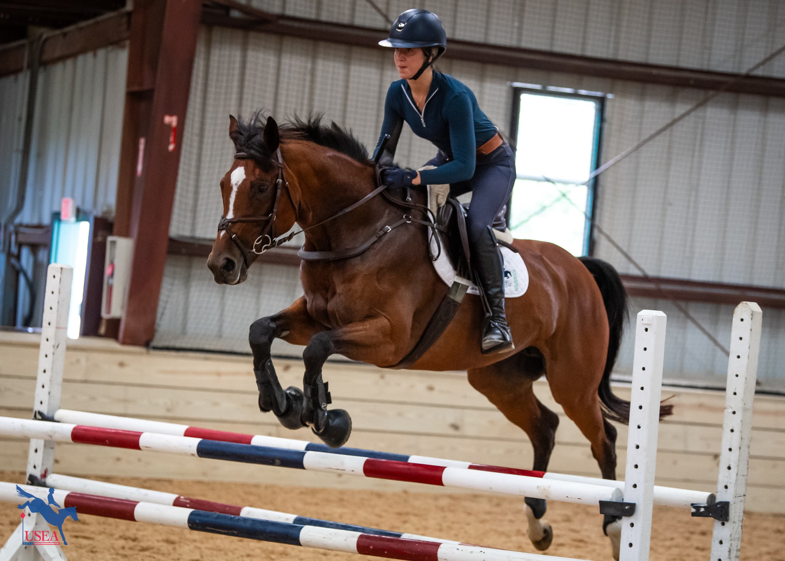 Madison Haney. USEA/Lindsay Berreth photo