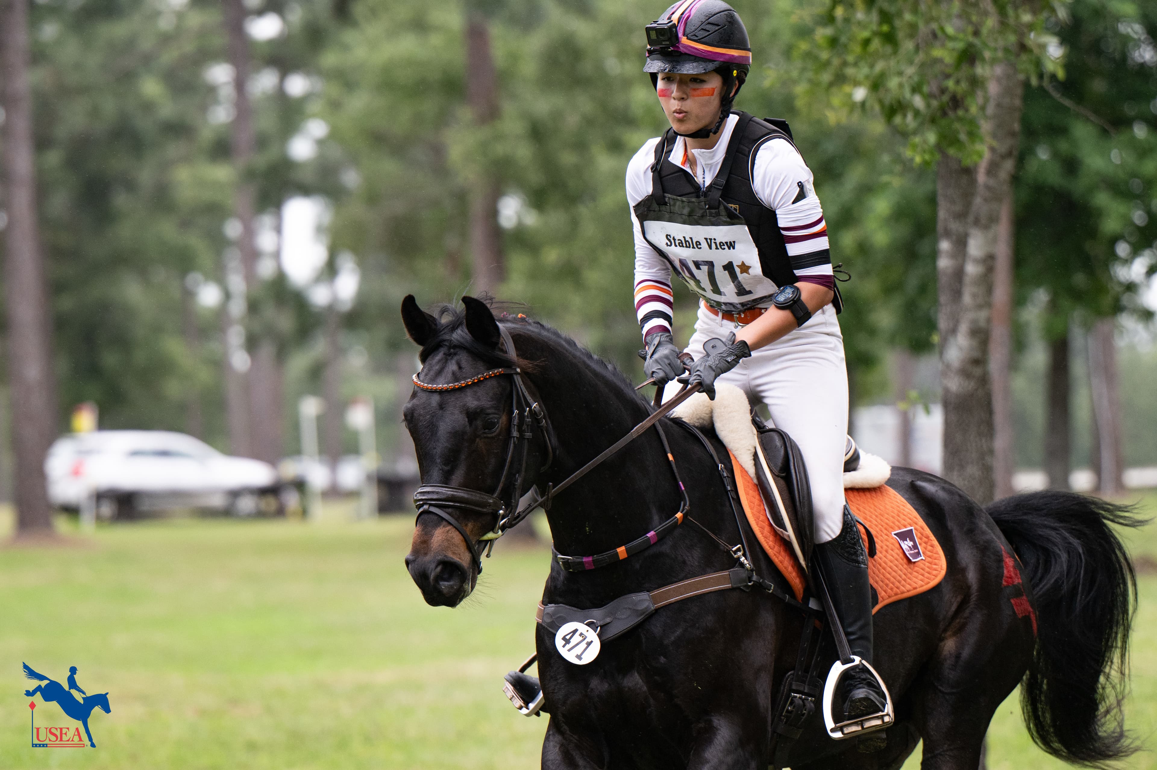 USEA/Veronica Green-Gott photo