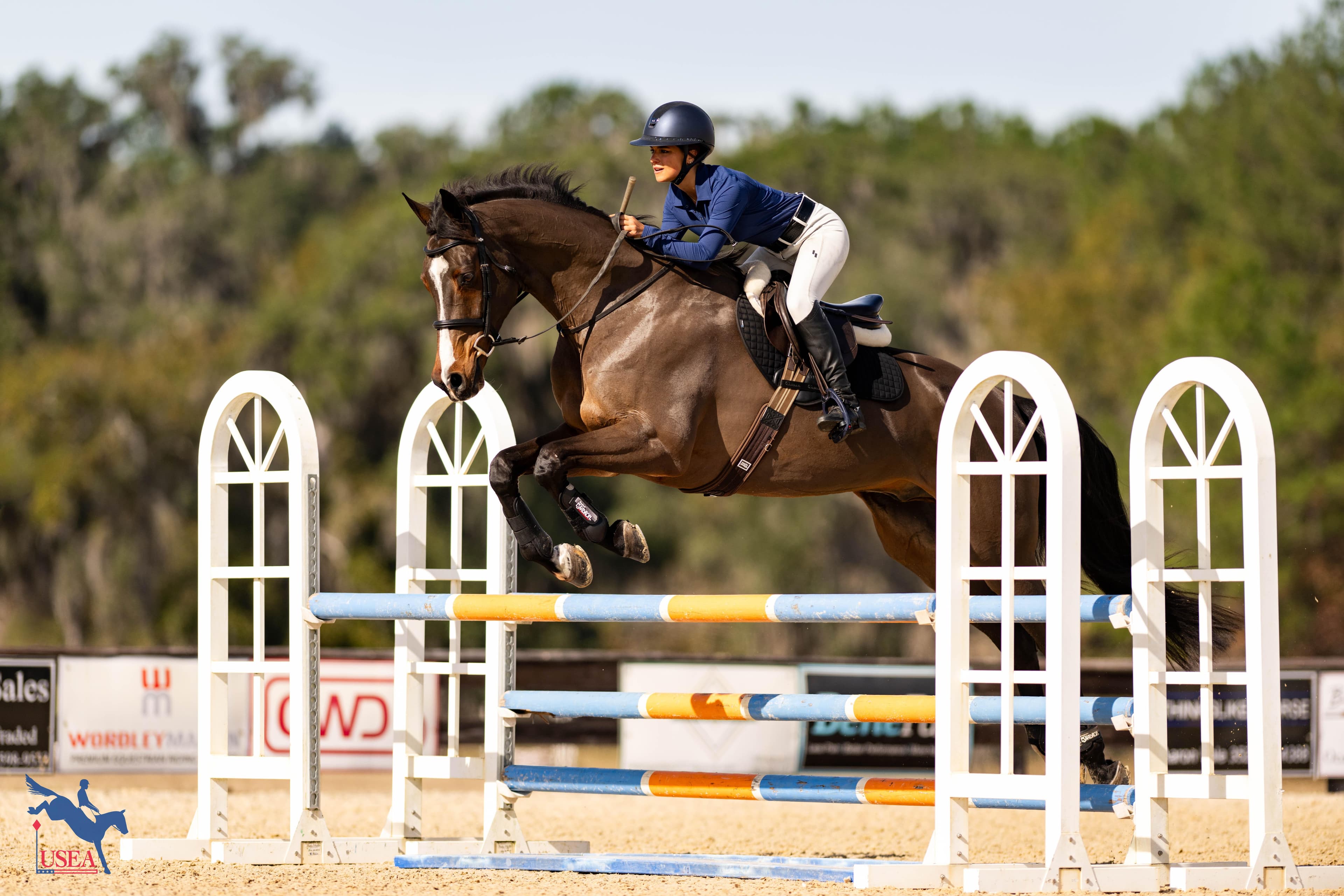 Paige Beauchamp Crandon. USEA/Atalya Boytner photo