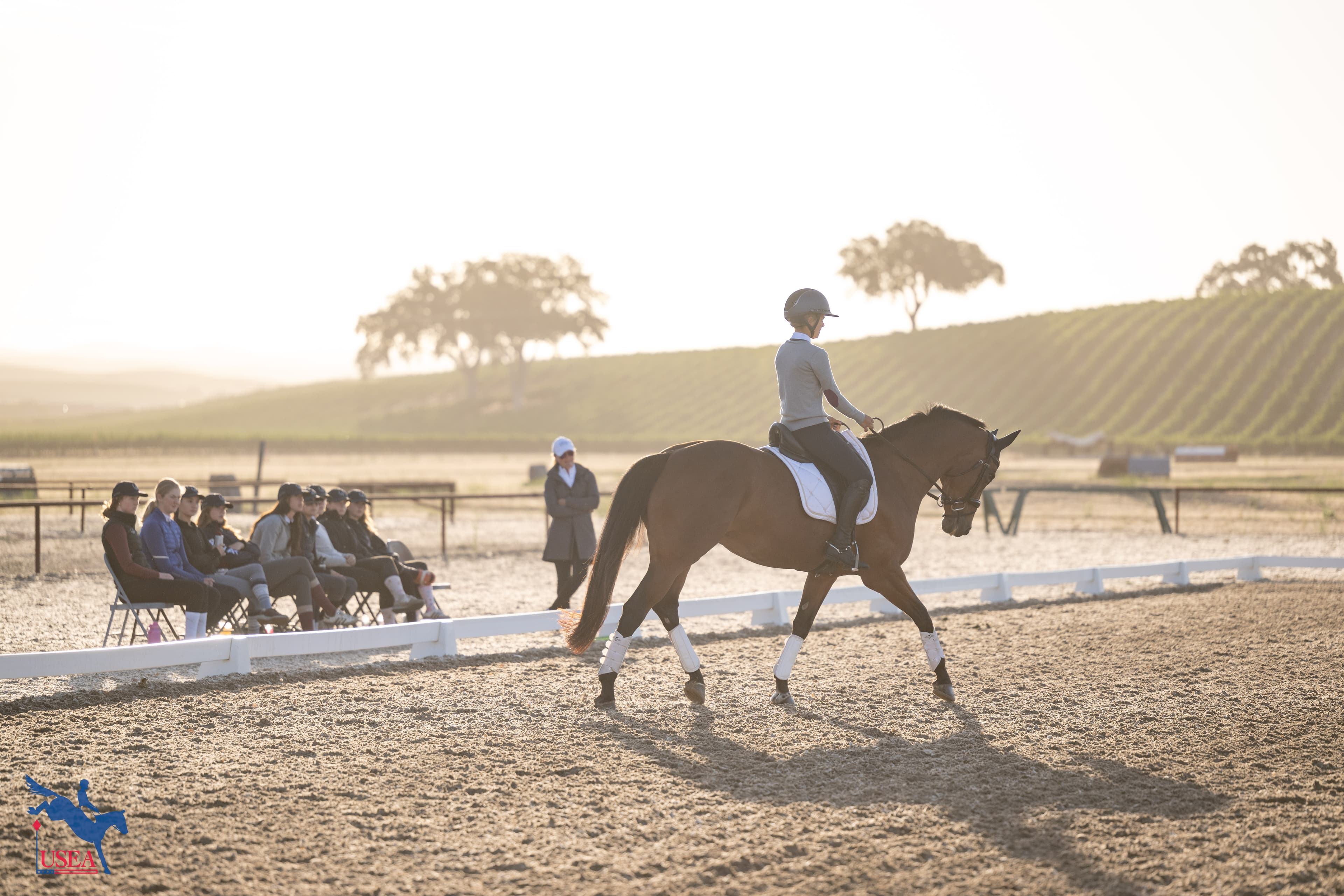 Paige Beauchamp Crandon. USEA/Atalya Boytner photo