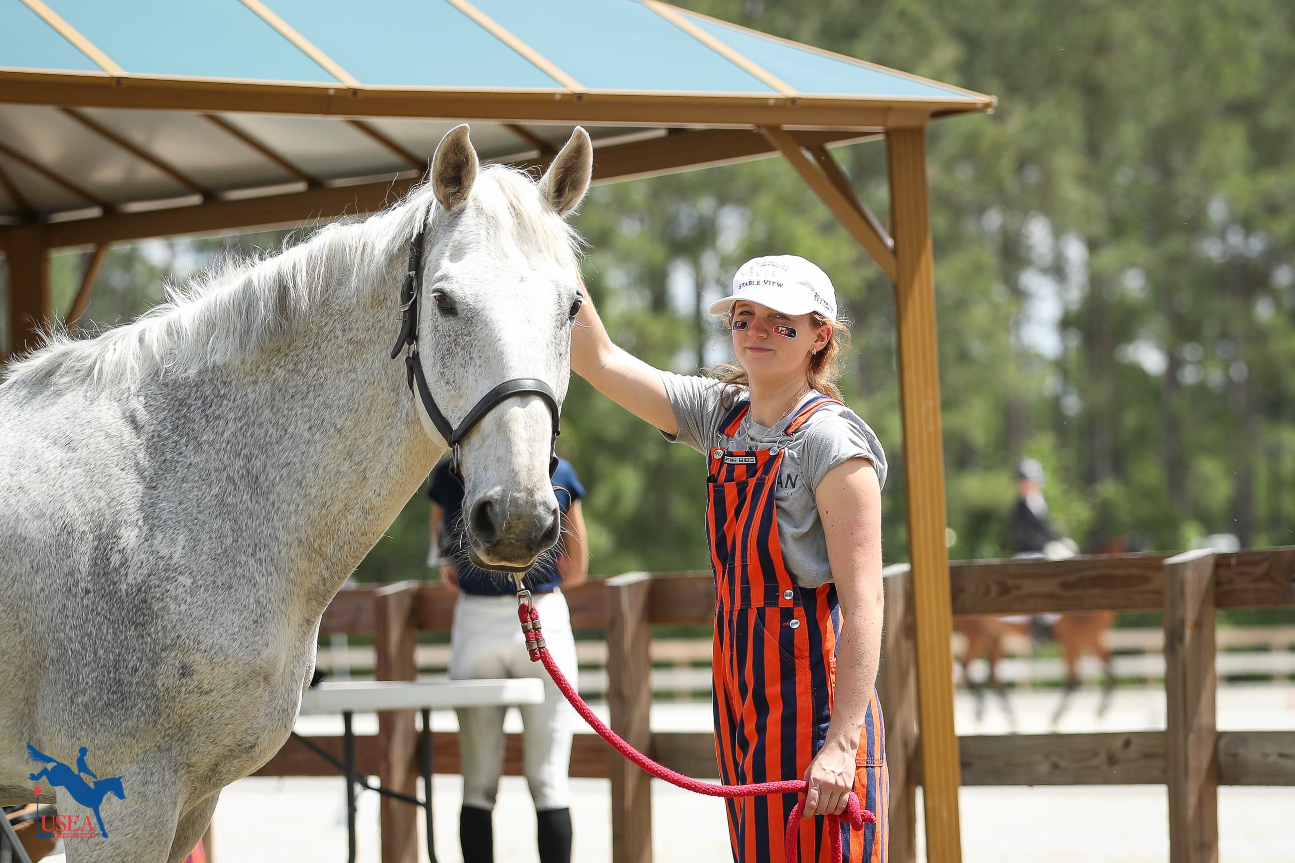 USEA/Annan Hepner photo