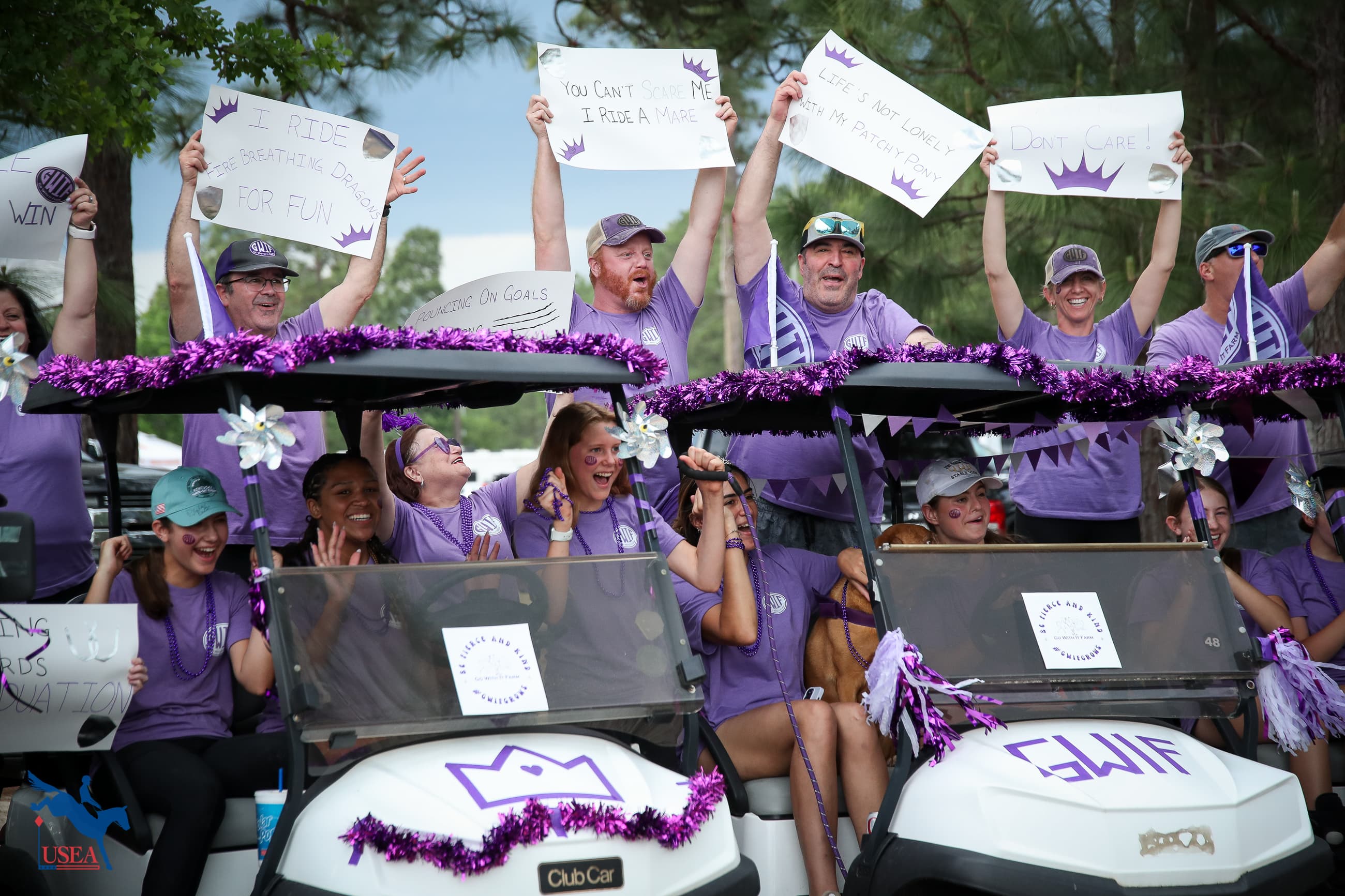 USEA/Annan Hepner photo